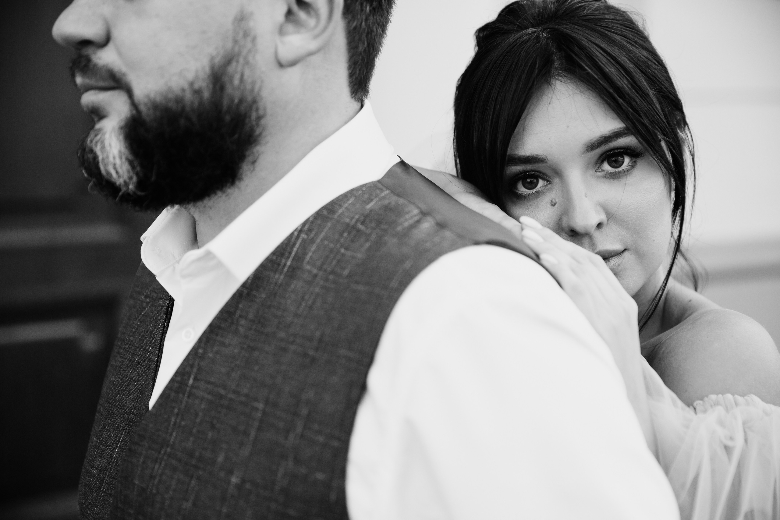 Дарья и Сергей. Фотограф в Москве Ирина Малахова