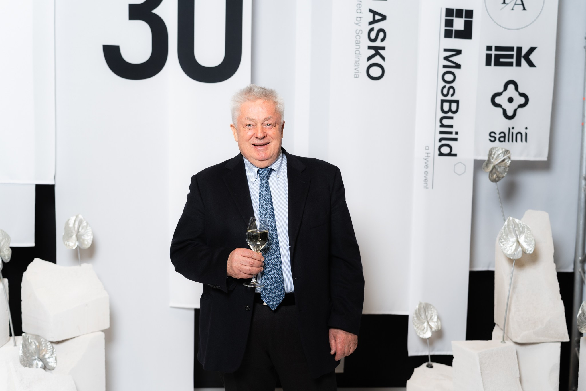 30 лет международной школе дизайна IDS (2025). Фотограф Василий Буланов