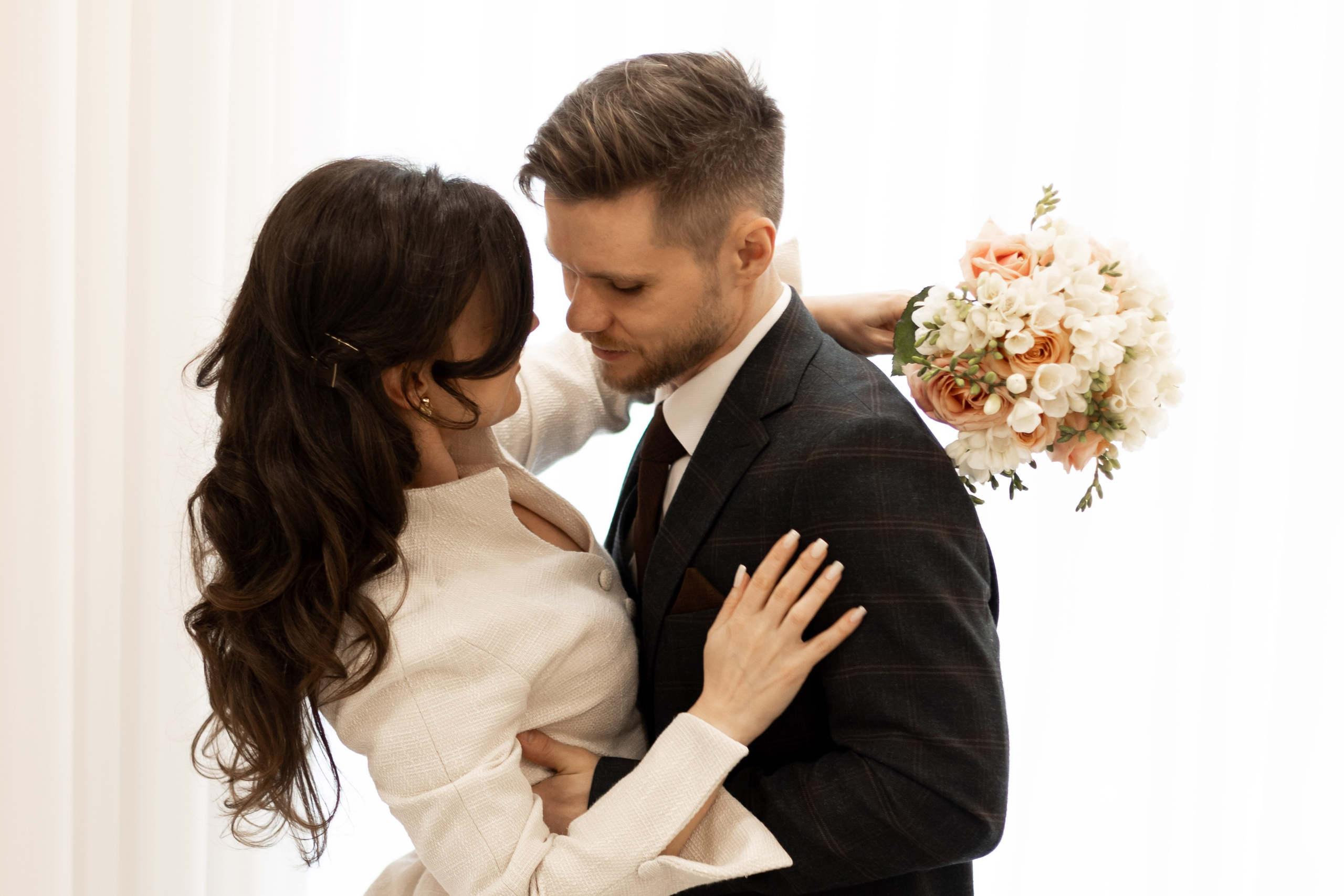 ЗАГС Митино. Свадебный и семейный фотограф в Москве Диана Левченко