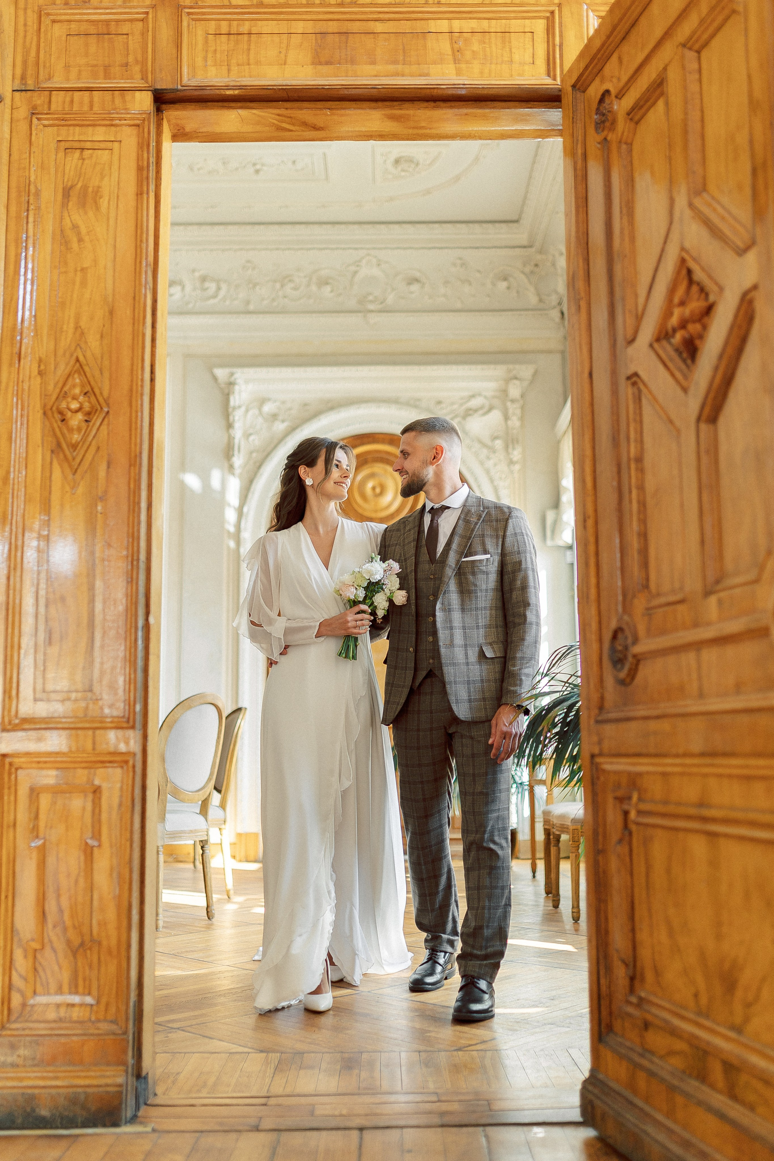 Библиотека-читальня им. А. С. Пушкина. Семейный фотограф в Москве Анна Пожарская