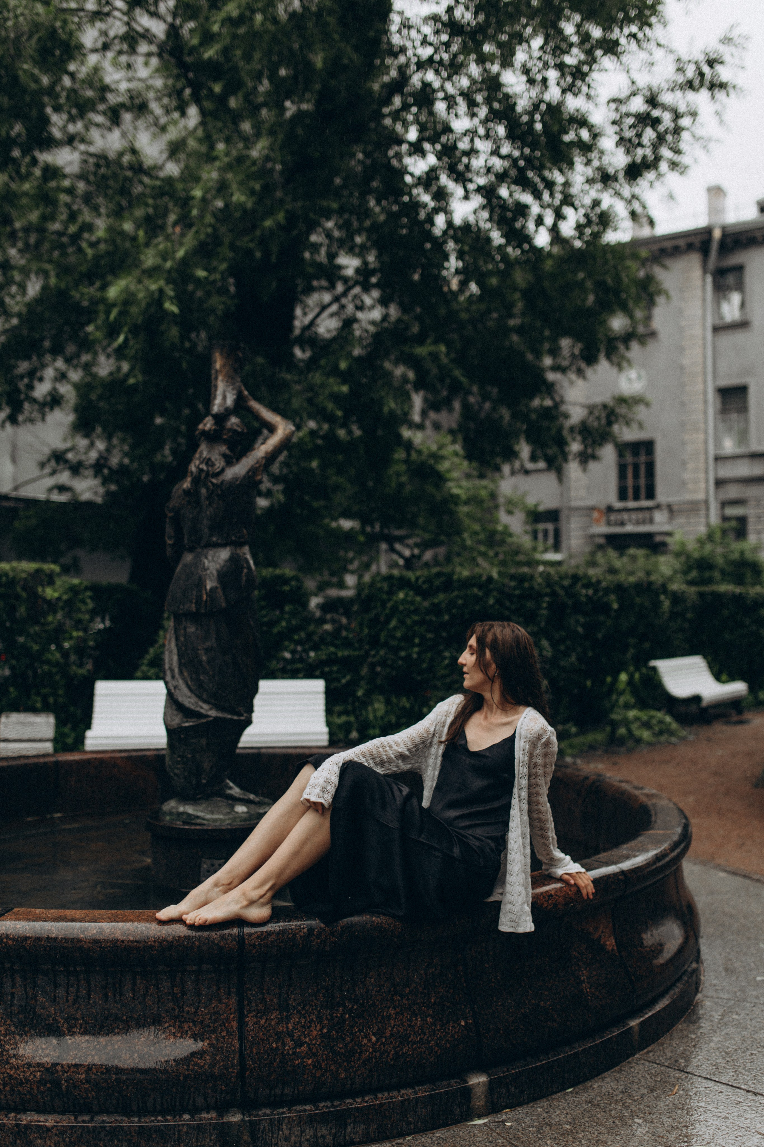 Лилиана. Фотограф в Санкт-Петербурге Анастасия Комолова