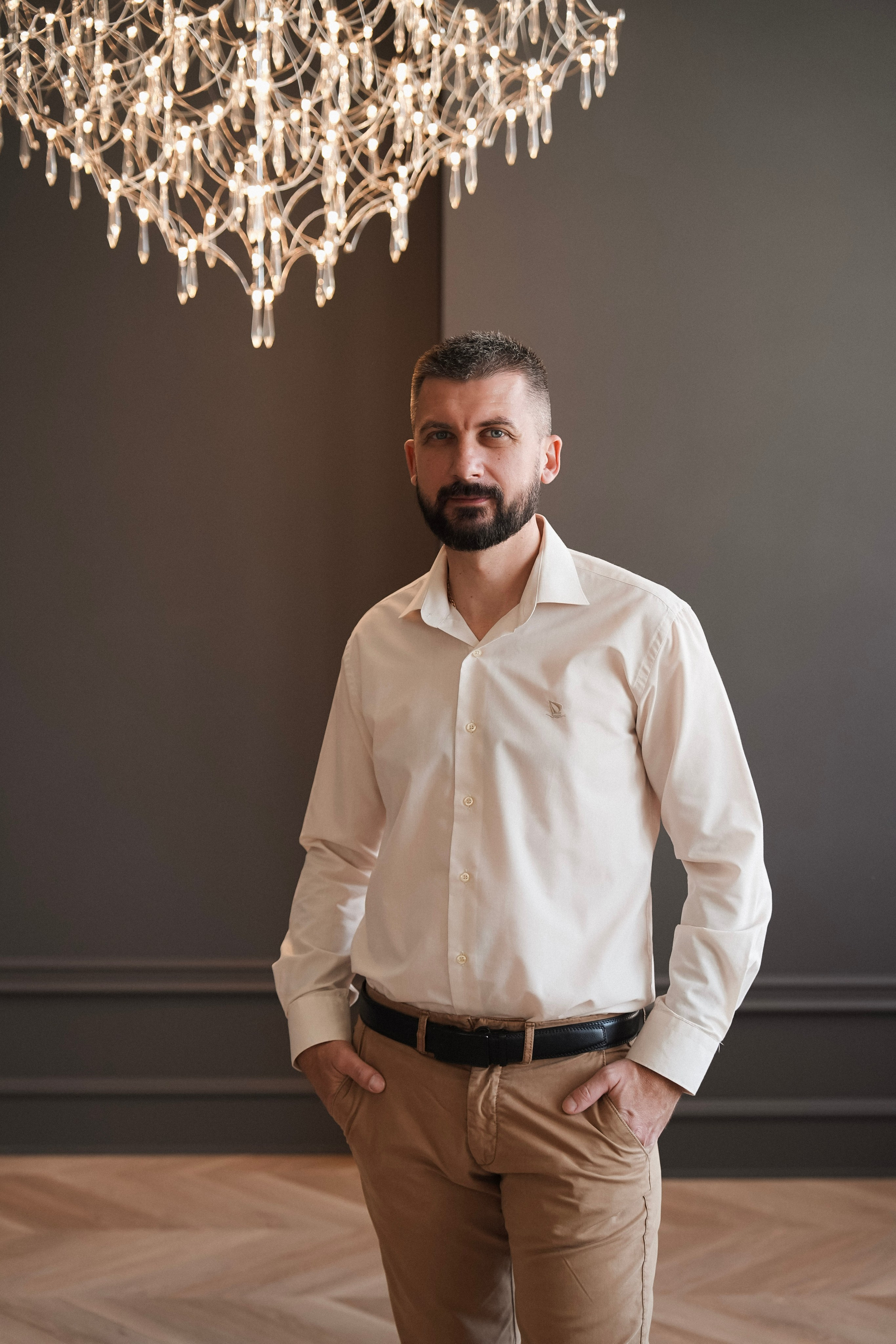 Семейная съёмка для Анны. Фотограф с психологическим образованием