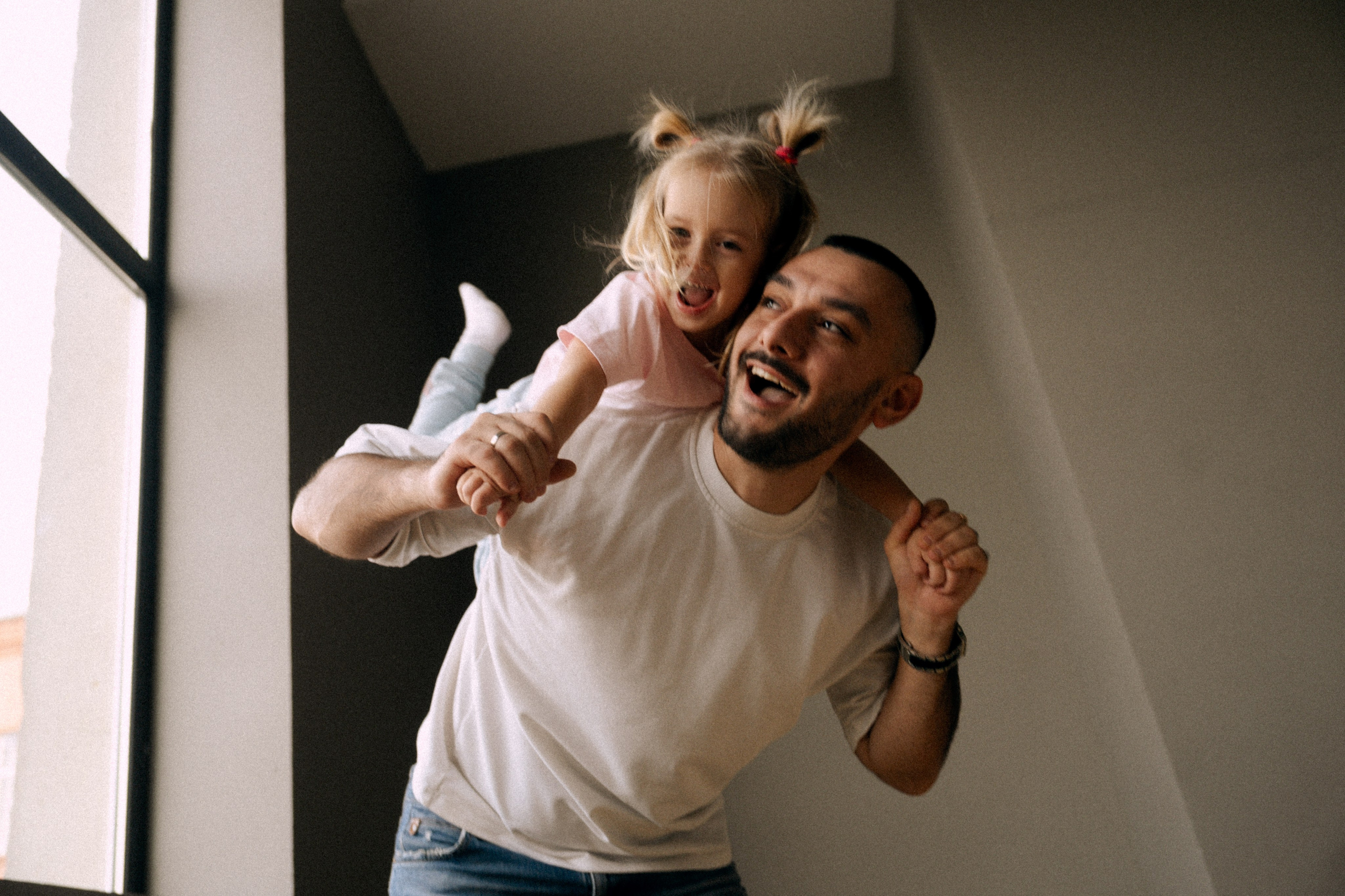 Семейная новогодняя. Фотограф с психологическим образованием