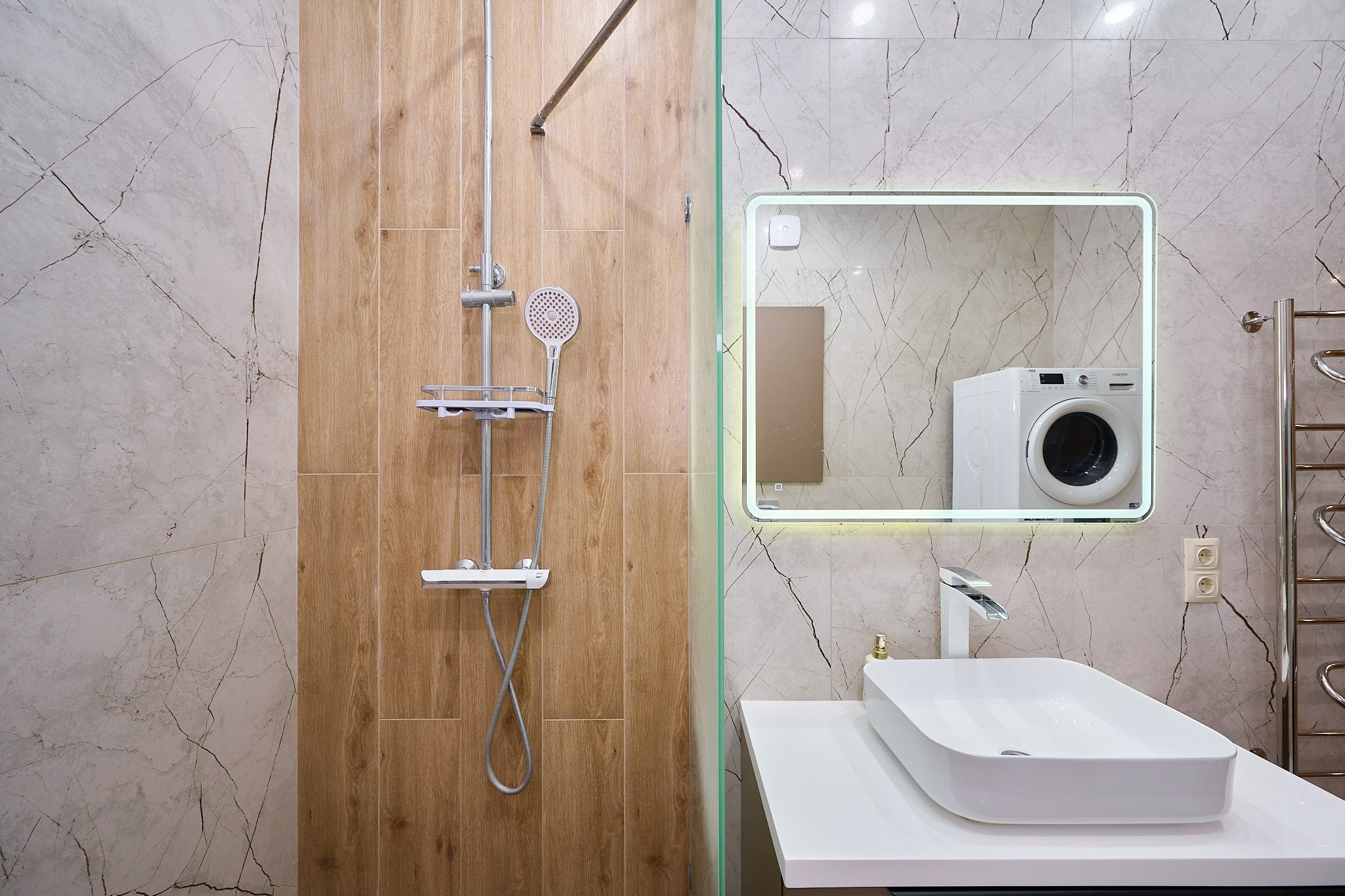 Квартира 126. Интерьерный фотограф в Краснодаре