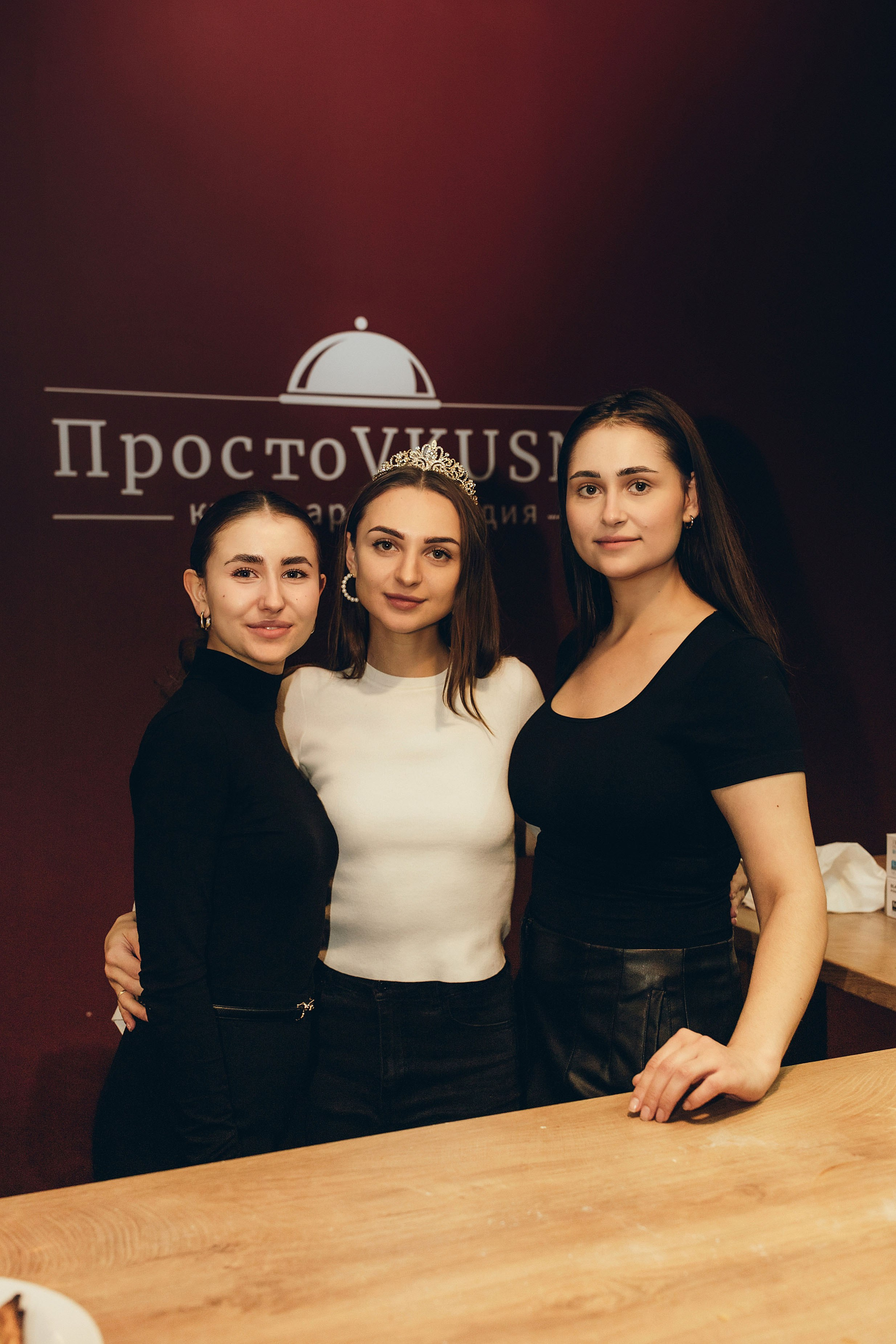 Кулинарный МК (День Рождения). Фотограф в Москве Ангелина Ким