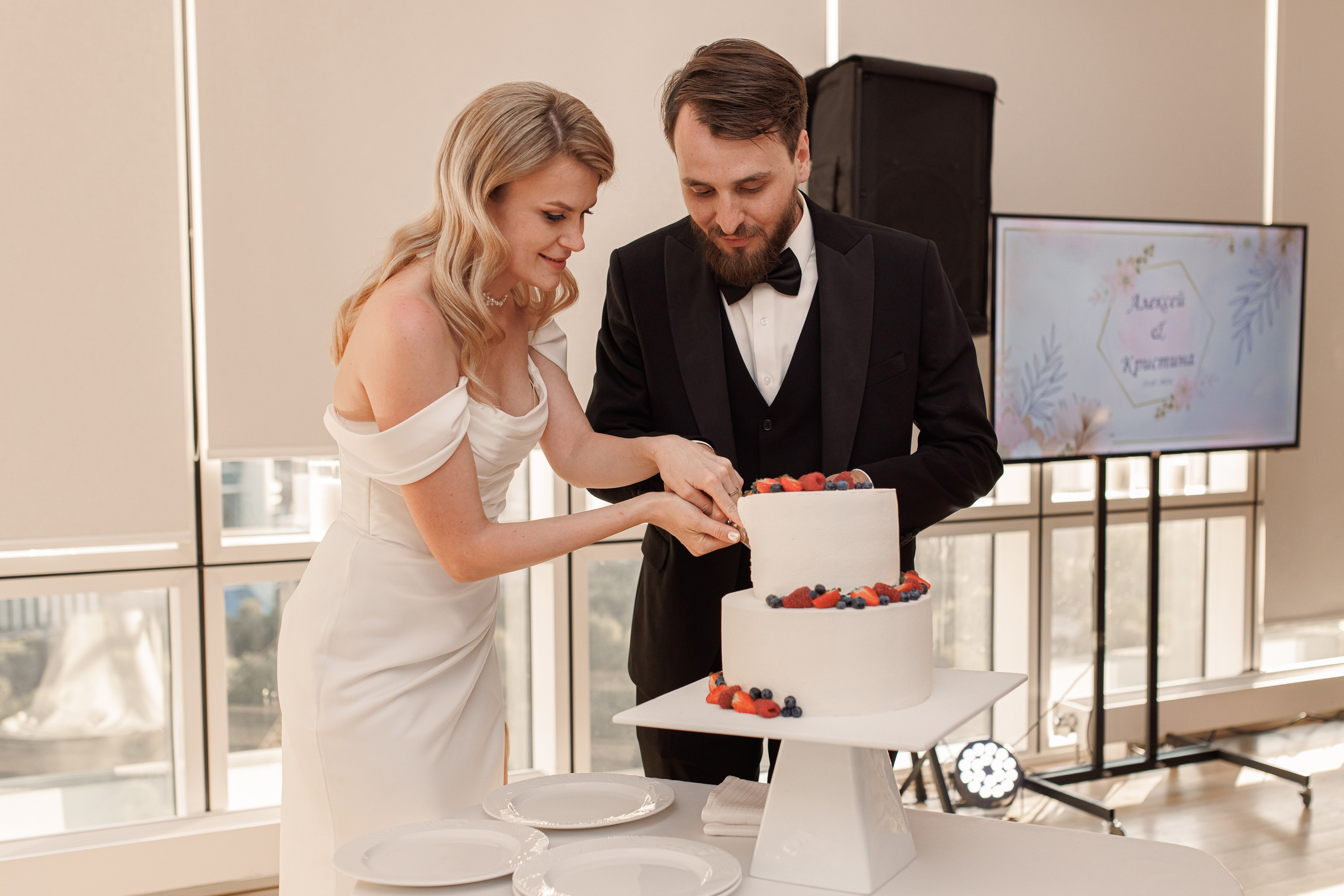 А + К — июль. Свадебный и семейный фотограф Наталья Штык