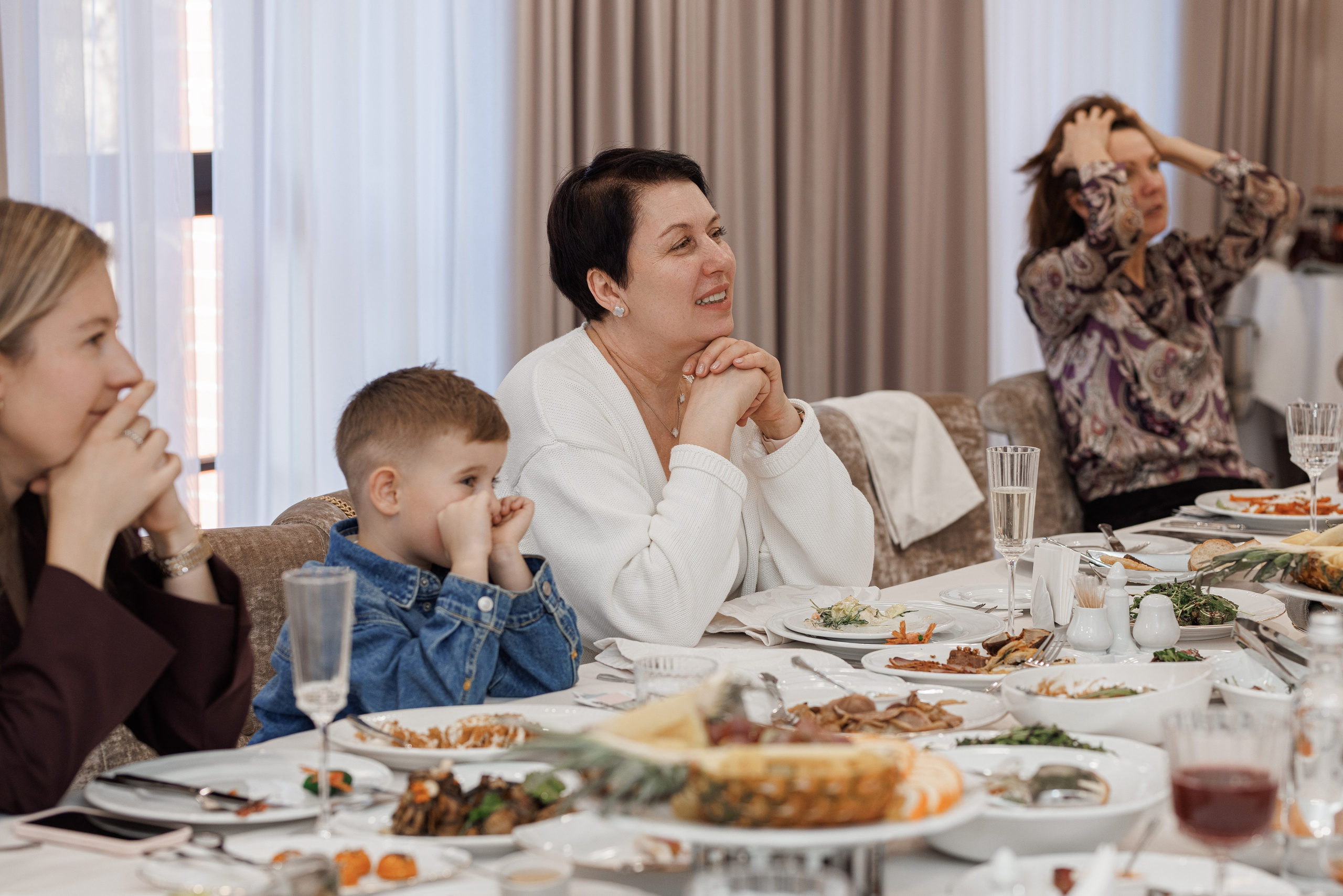 Юбилей 85 лет. Свадебный и семейный фотограф Наталья Штык