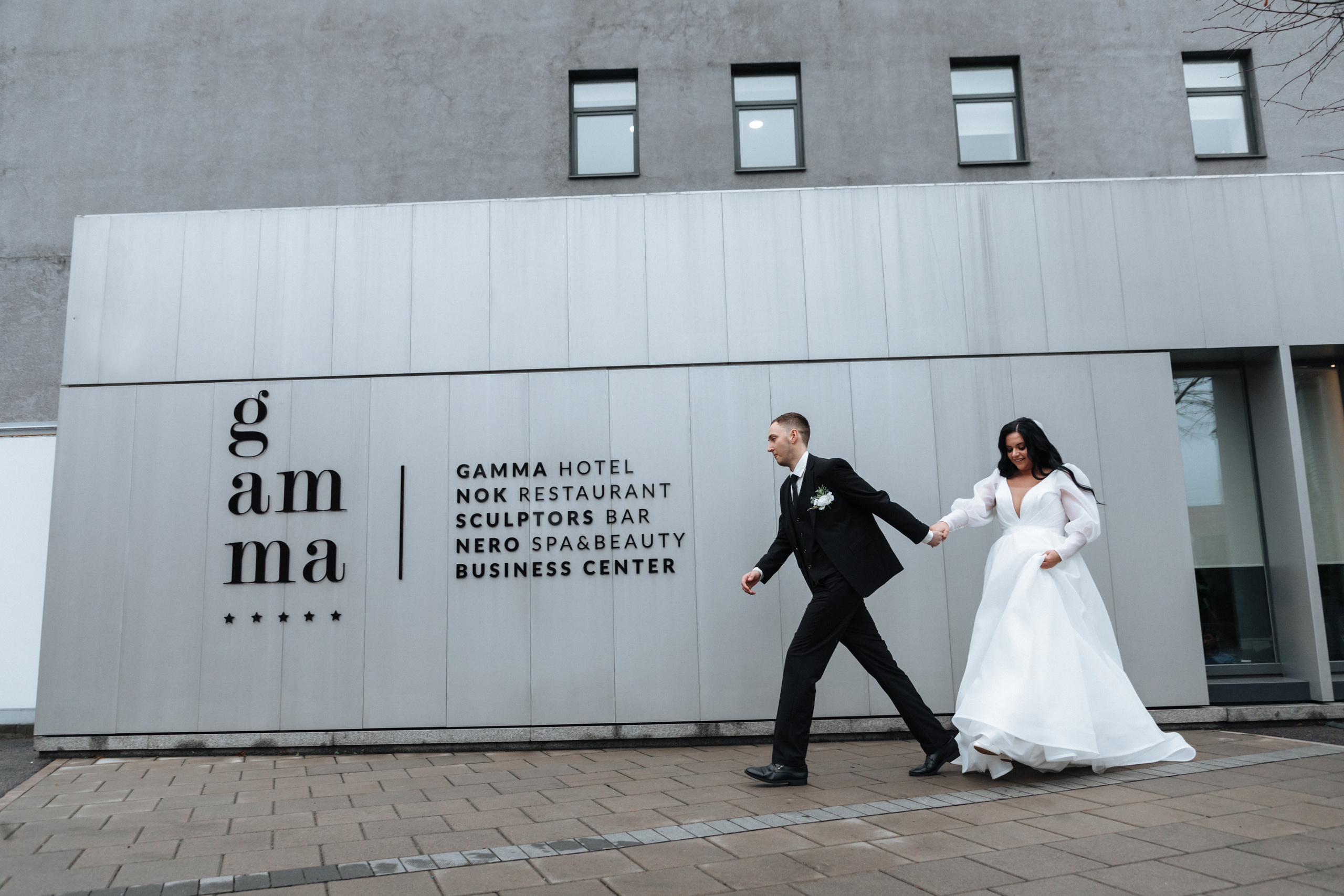 Тина и Александр. Свадебный фотограф в Санкт-Петербурге Анастасия Андреева