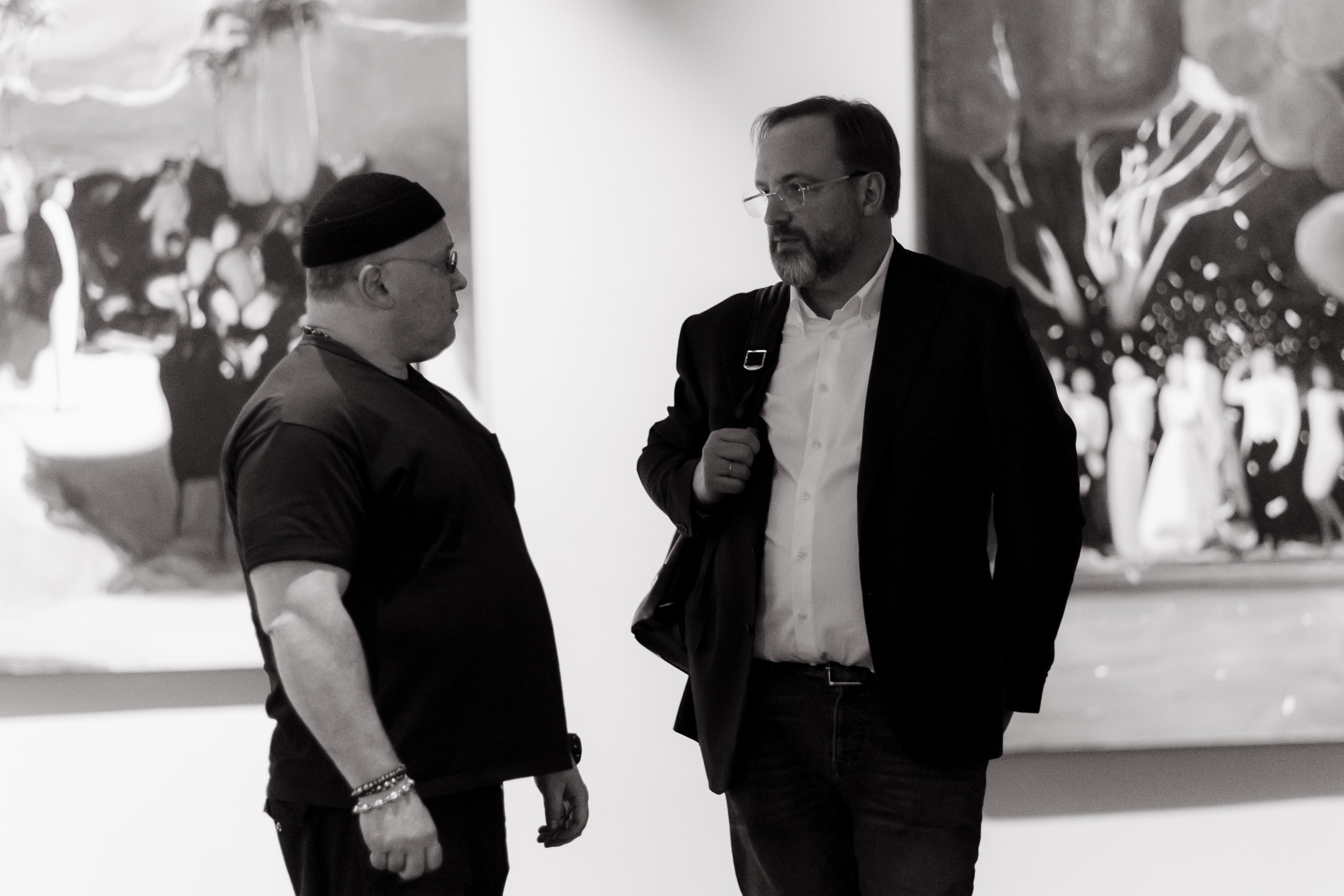 Фотограф на открытие выставки. Свадебный фотограф в Москве Мария Крош