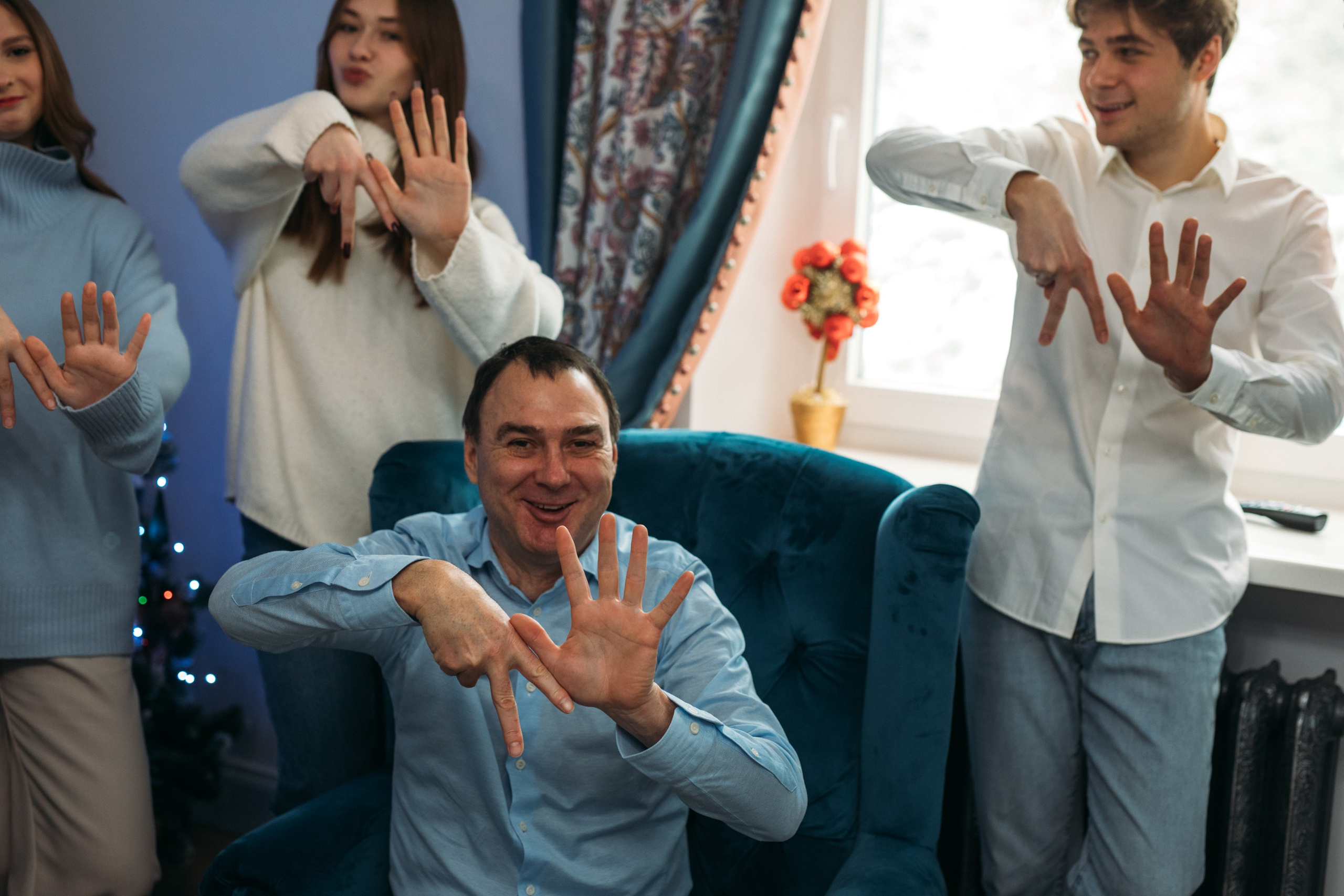 ELENA&FAMILY. Фотограф Наташа Румянцева