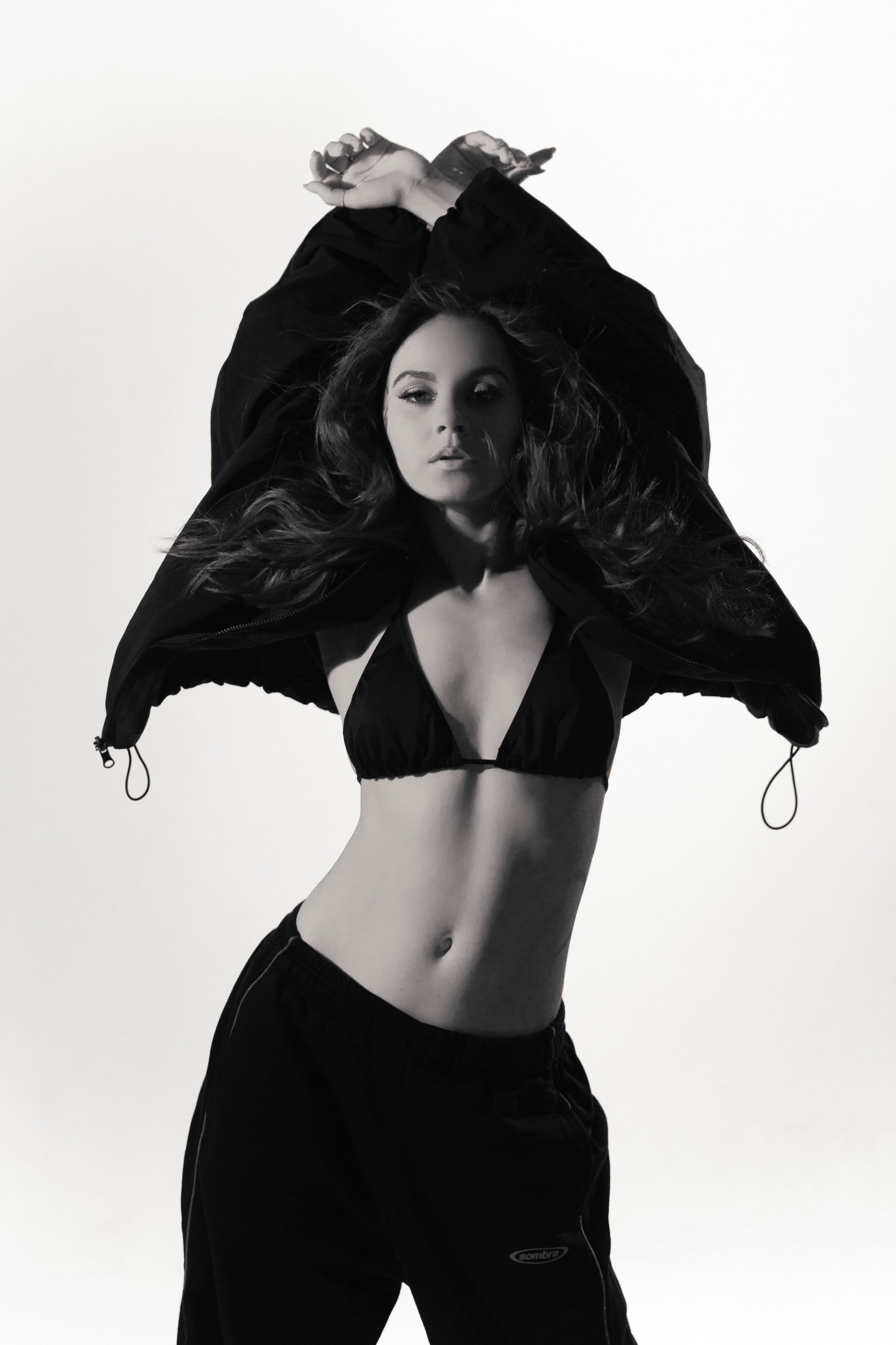 Вероника. Свадебный и контент фотограф в Красноярске Марианна Перфильева