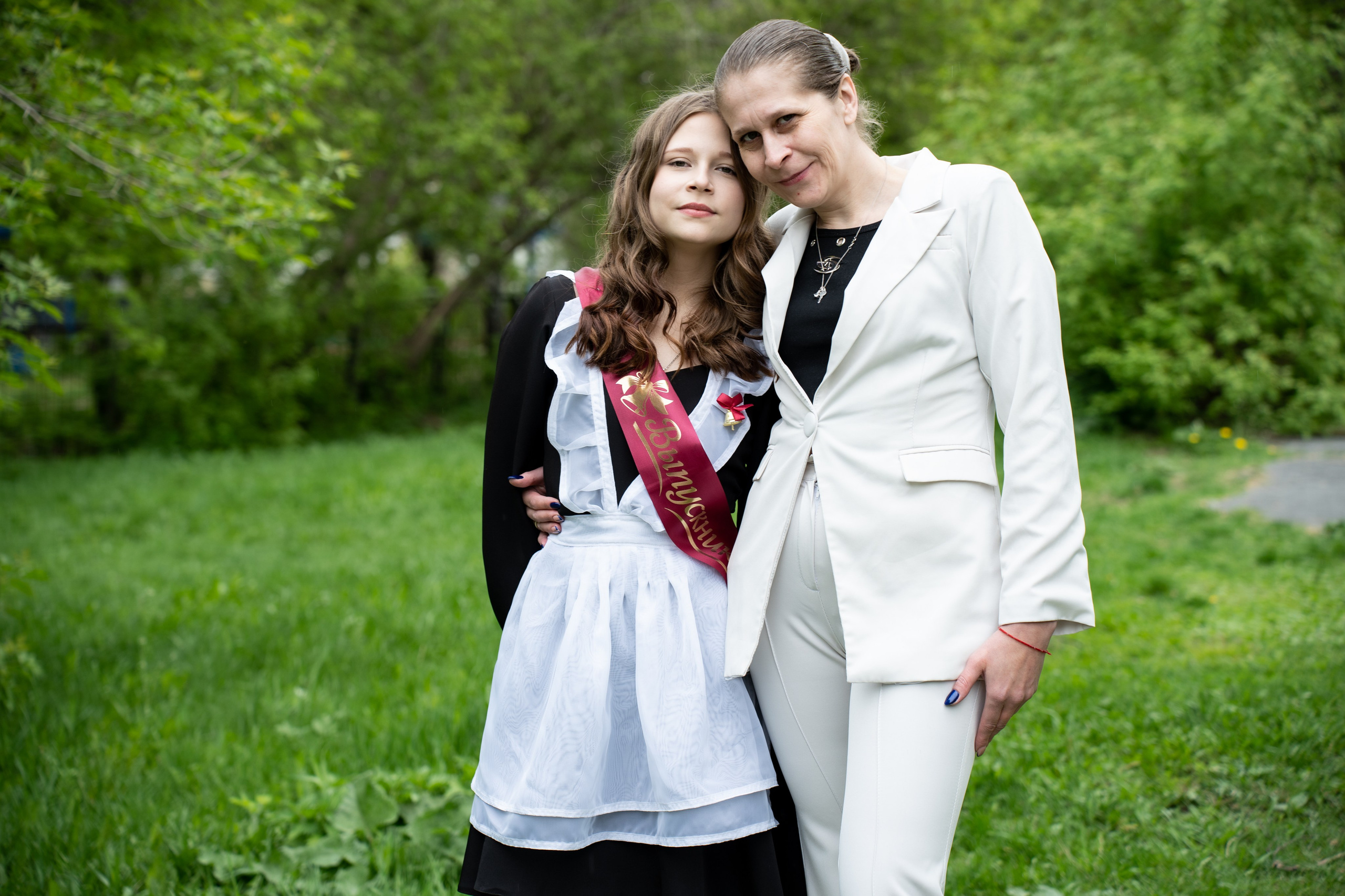 Последний звонок 64 шк. Фотостудия «Стрекоза»