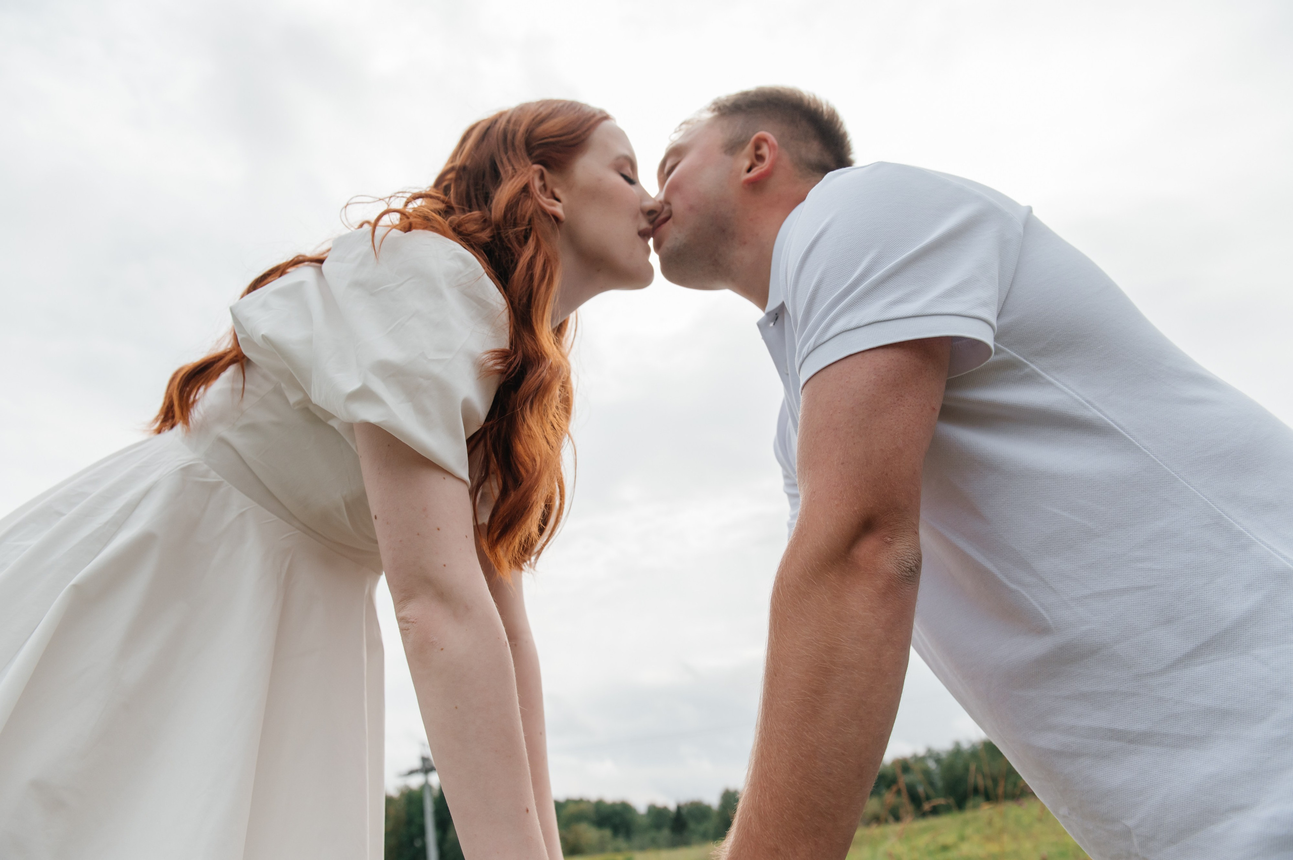 Свадебные съемки. Фотограф Марина Лысова