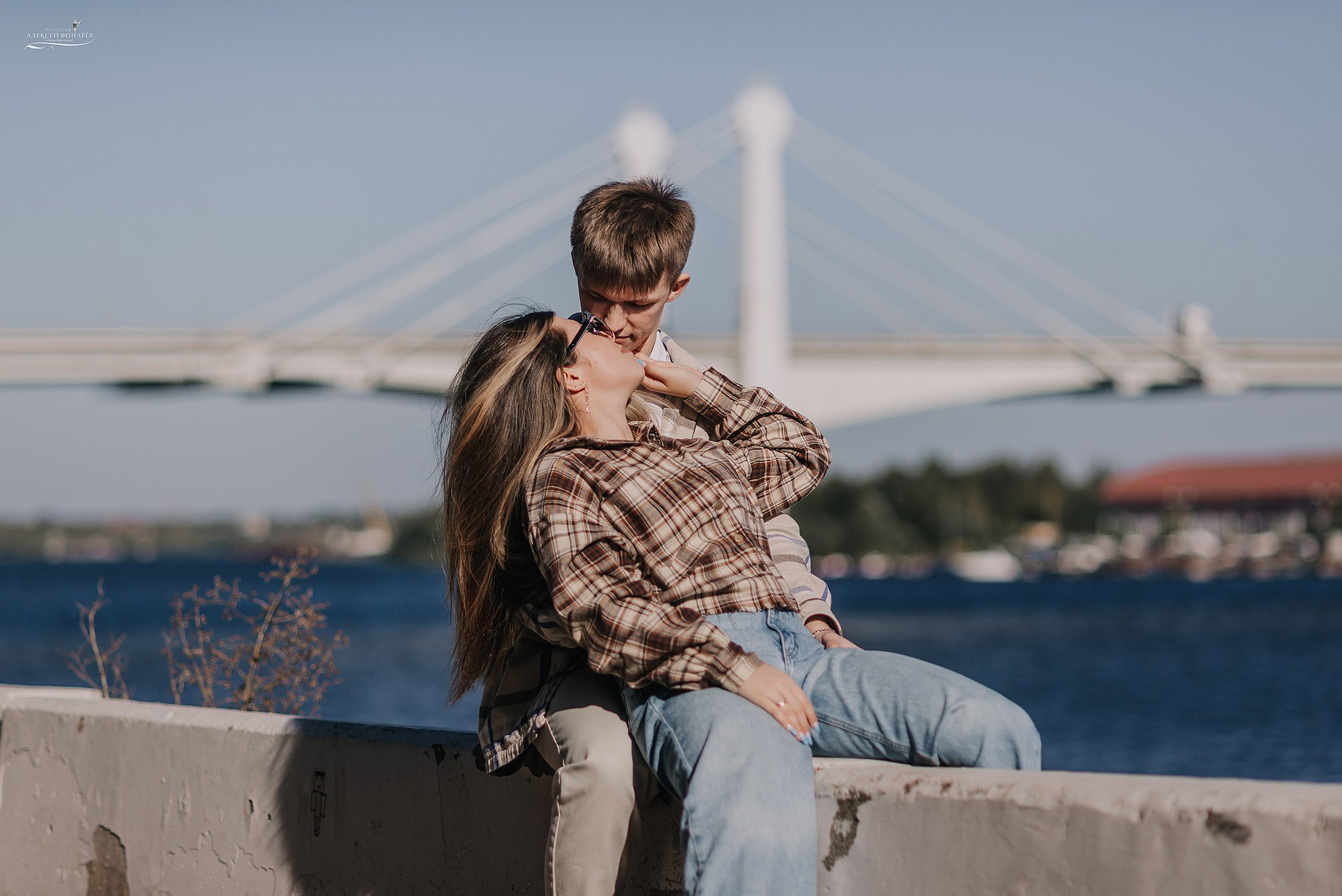 Love story в Дубне Кимрах Талдоме. Свадебный фотограф в Дубне Алексей Фонарёв