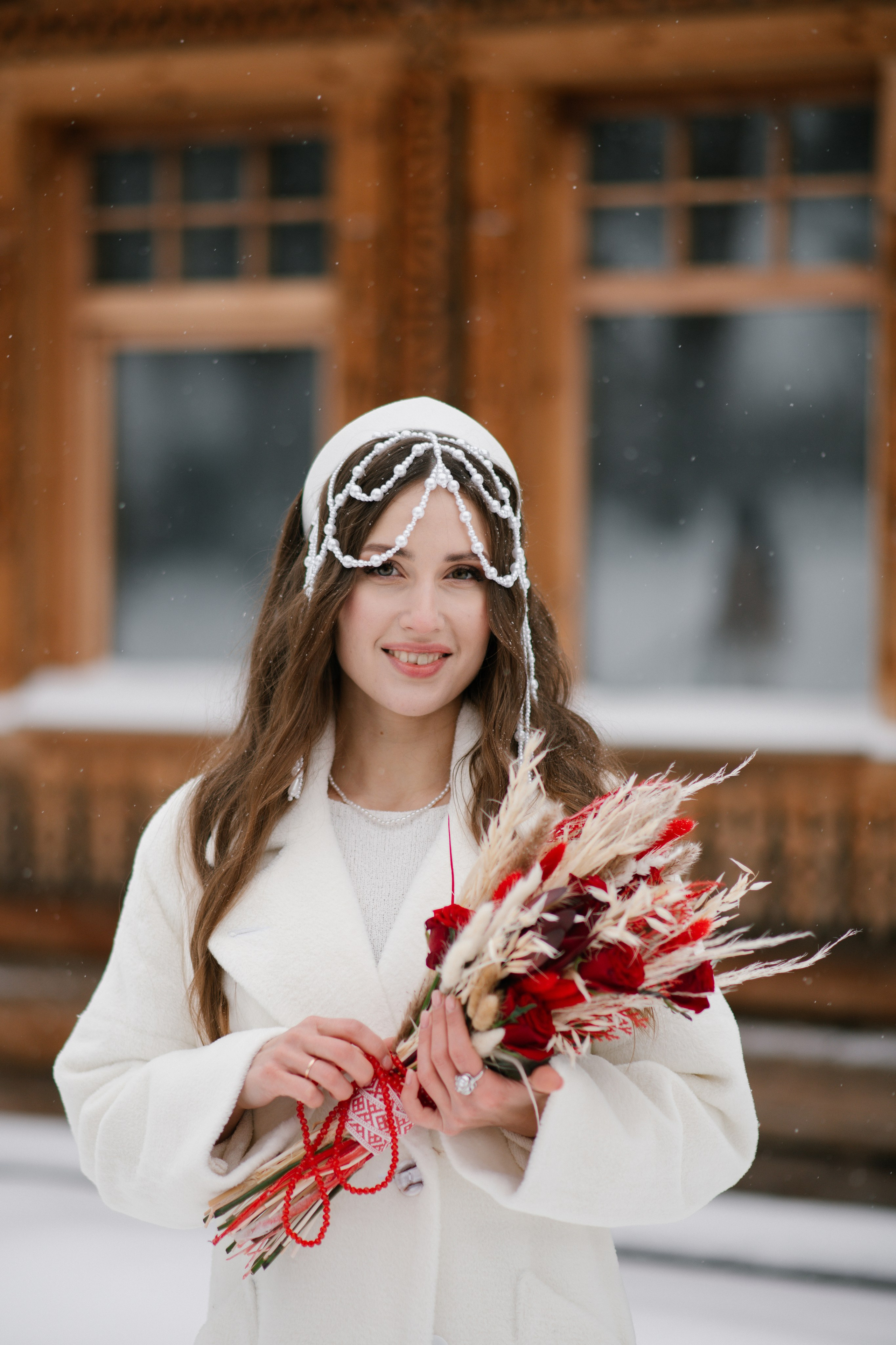 Костромская свадьба. Фотограф в Москве/Зарайске Шахова Марина