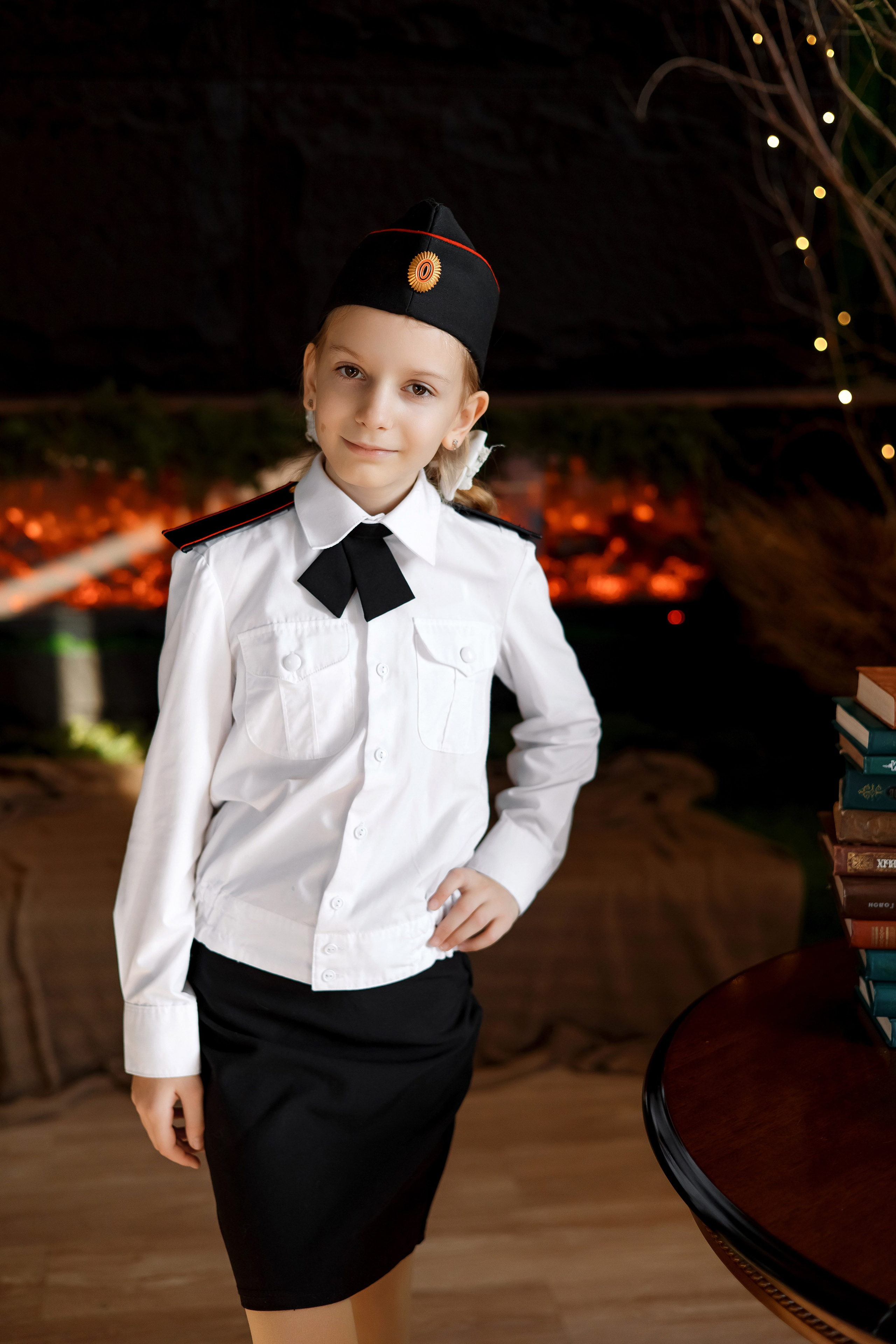 4 класс 18 школа. Фотограф Любовь Корниенко, Примоский край