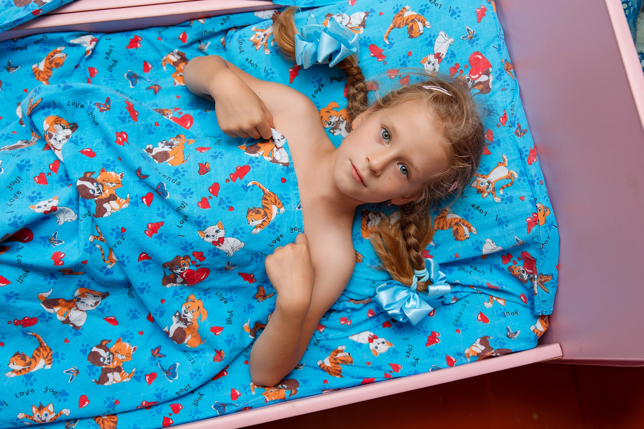 Детский Сад № 19 (один день из жизни группы + выпускной). Фотограф Любовь Корниенко, Примоский край