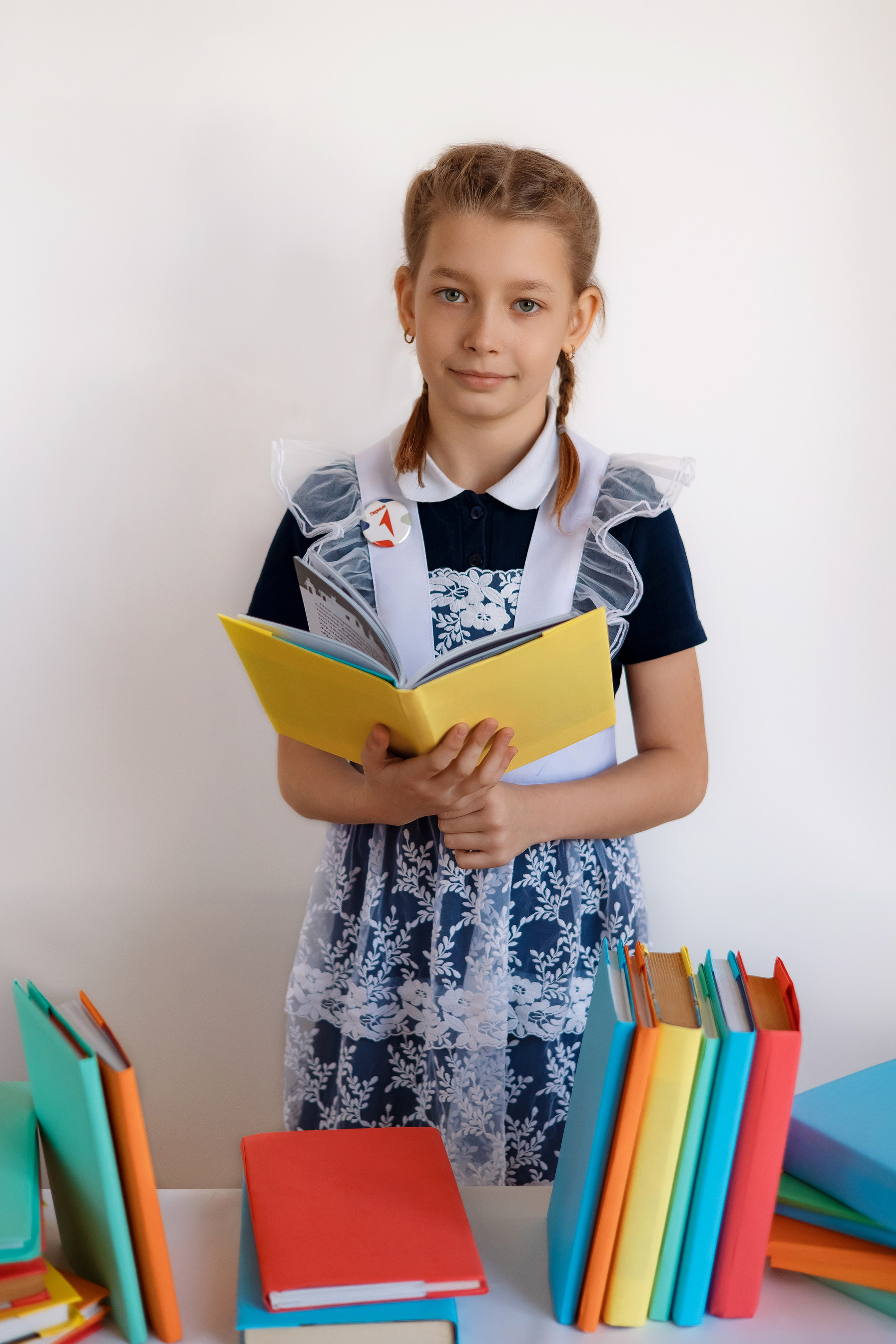 4 класс 7 школа. Фотограф Любовь Корниенко, Примоский край