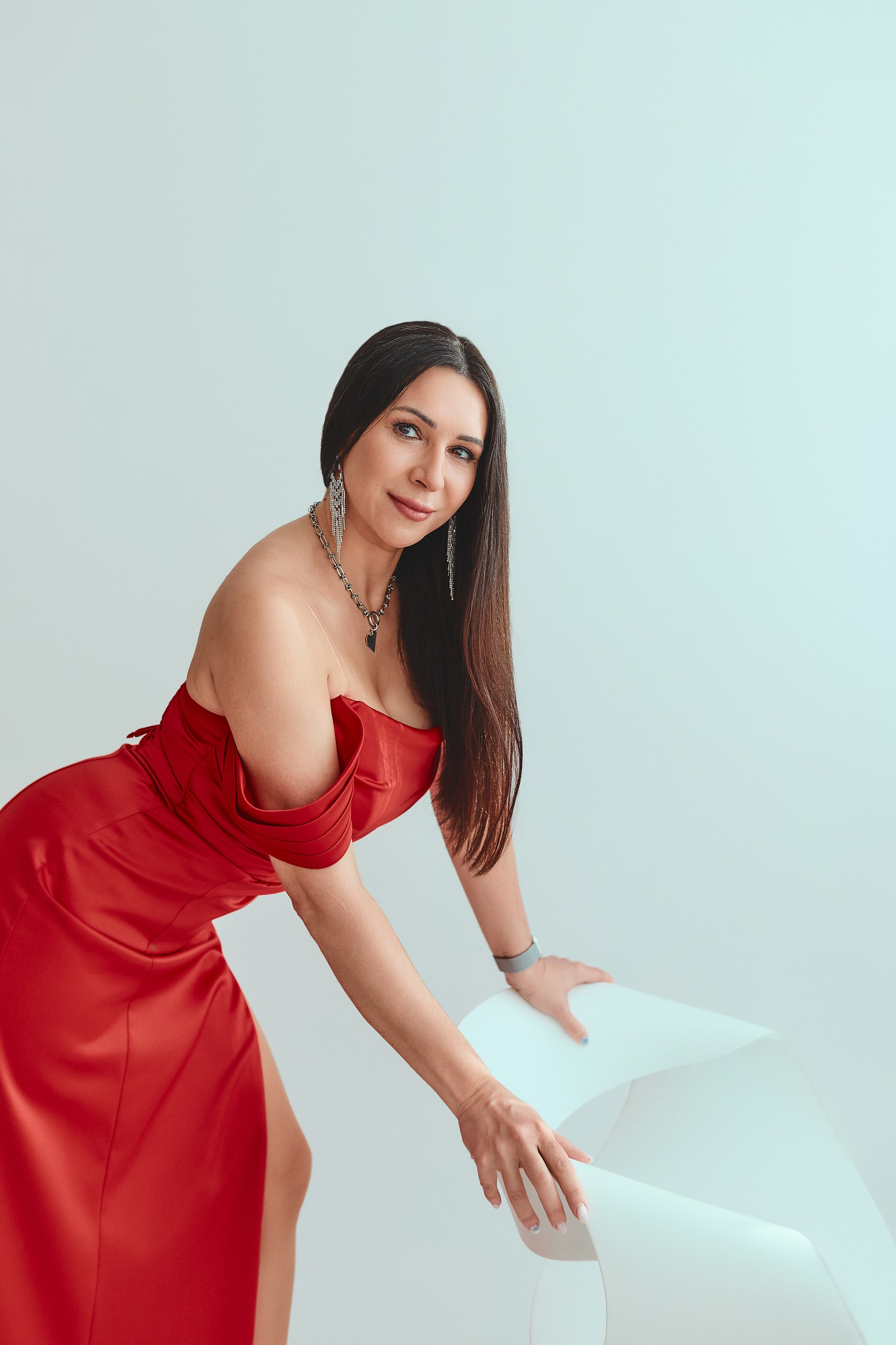 Алёна. Фотограф Евгений Леонов