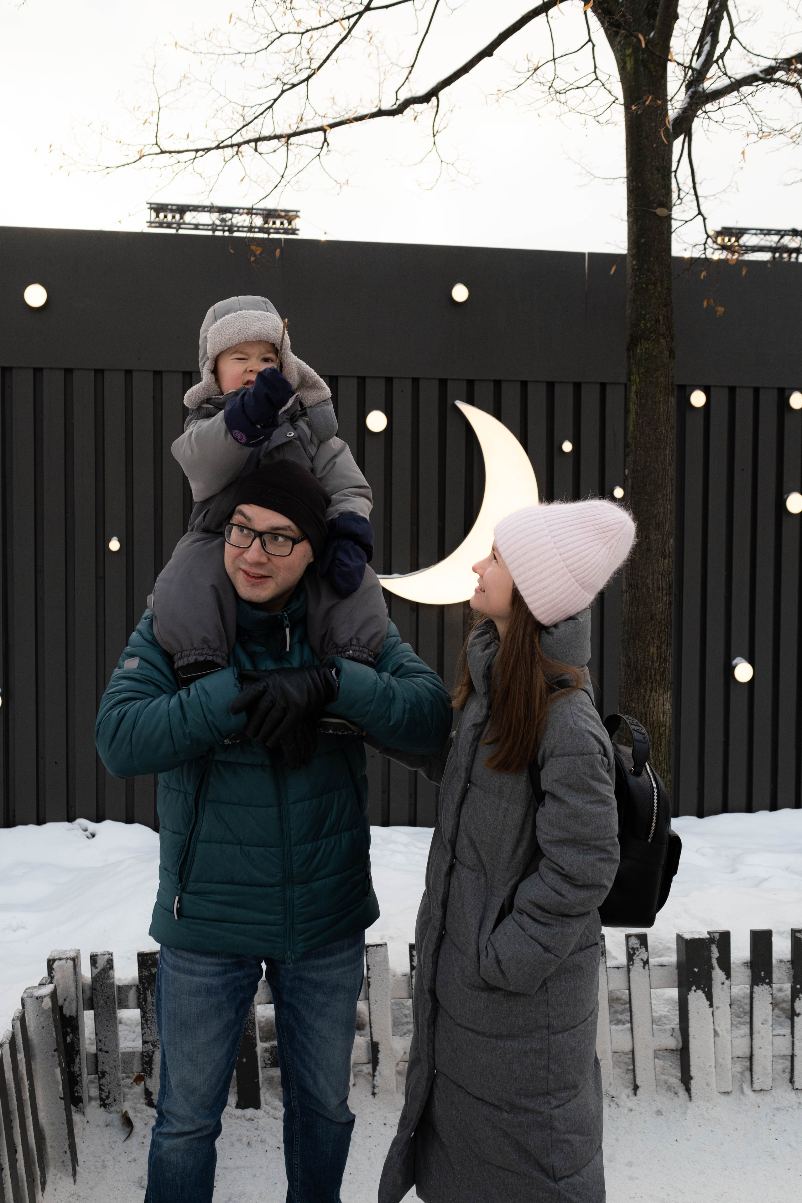 Алекс первый раз на катке. Семейный фотограф в Санкт-Петербурге Дарья Косянчук