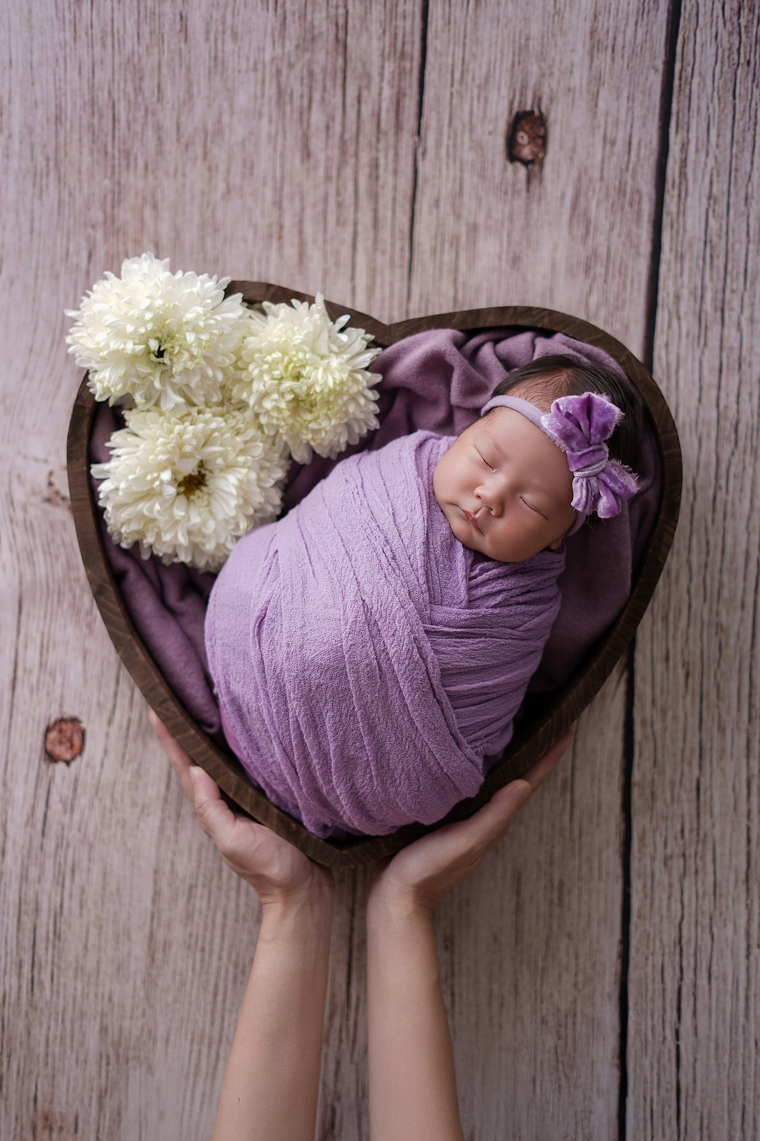 Ньюборн. Анастасия Румак