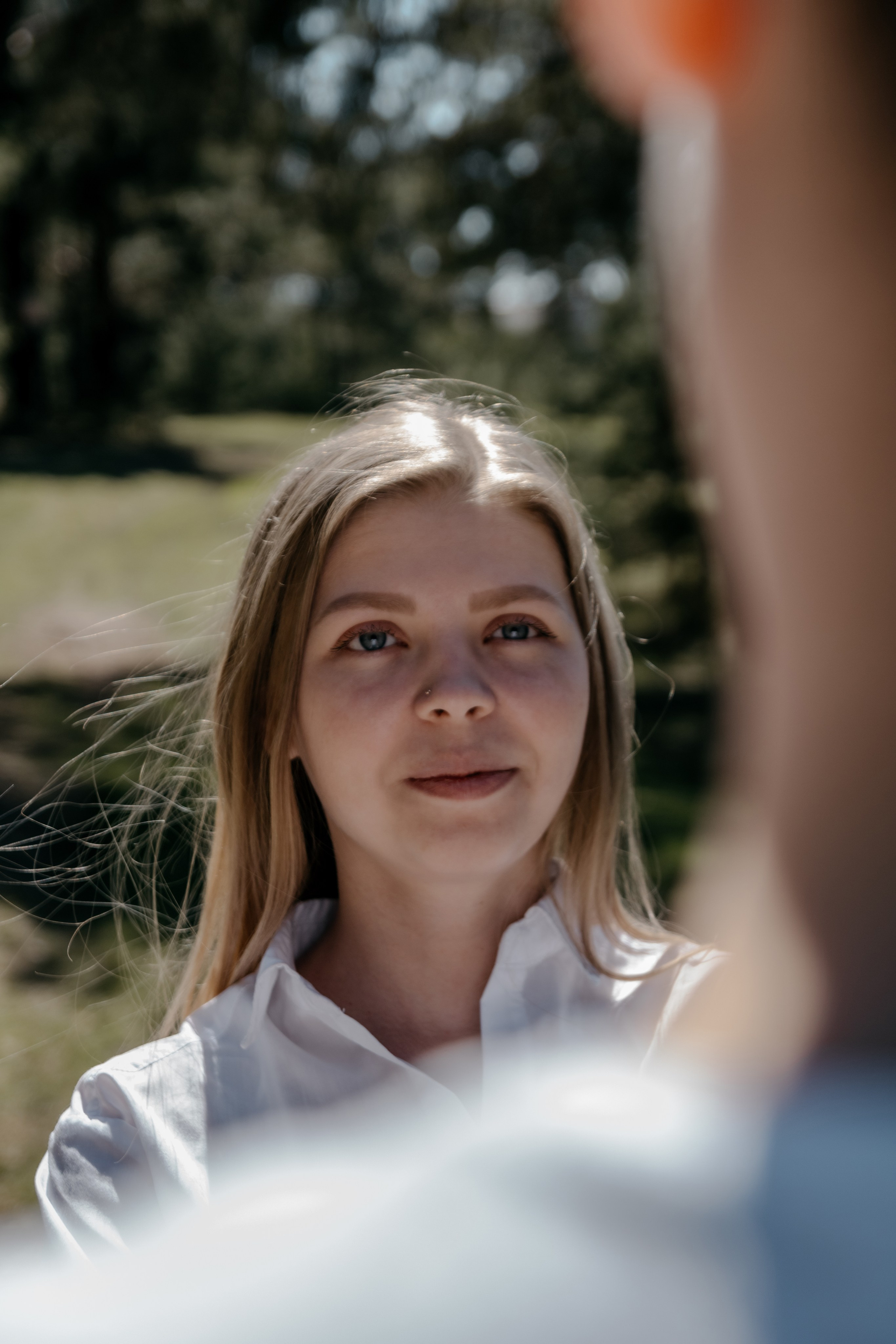 Ирина и Николай Чумак