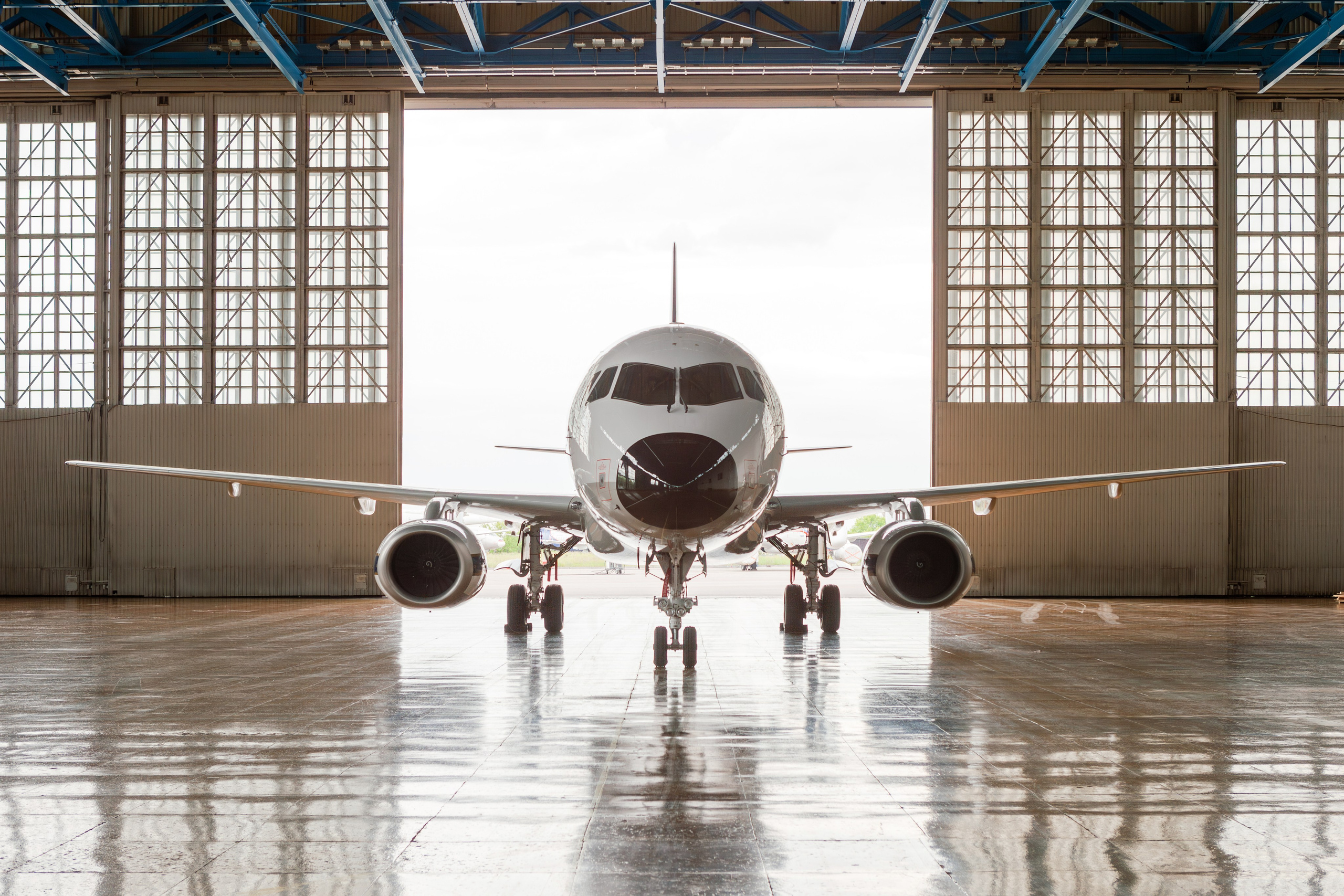 Промышленный фотограф Андрей Пугач