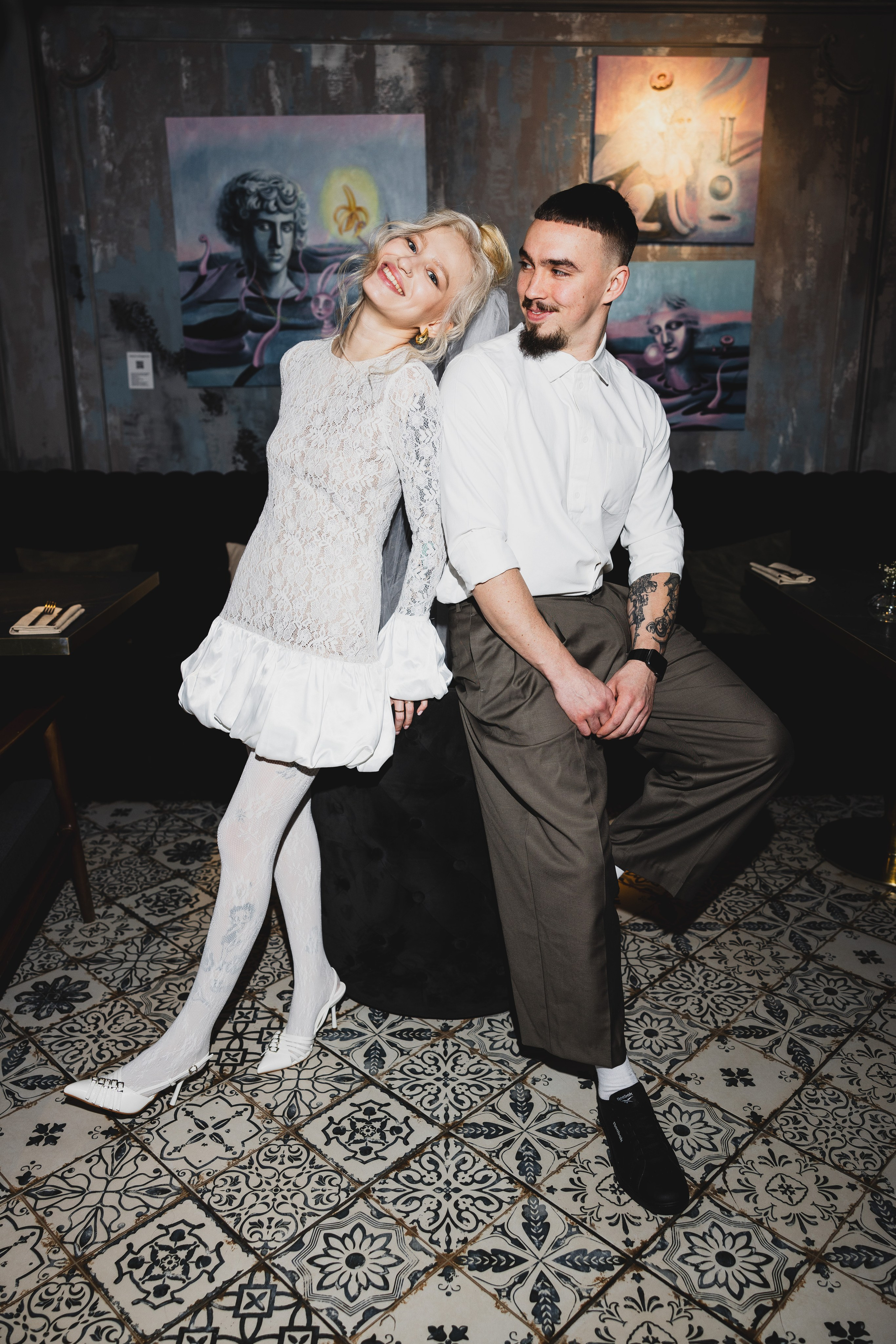 Диана & Алексей. Главная