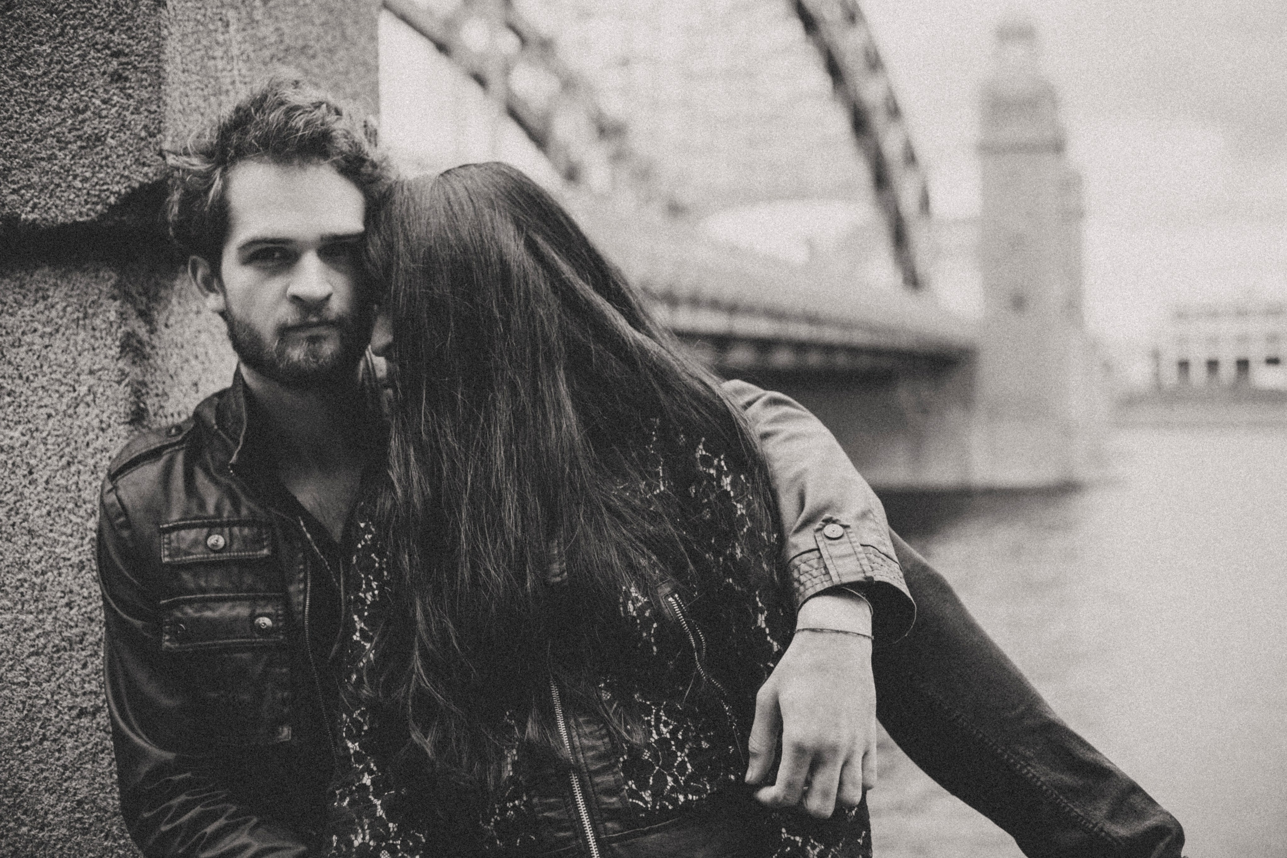 Юля и Вова. Фотограф Александра Степанова