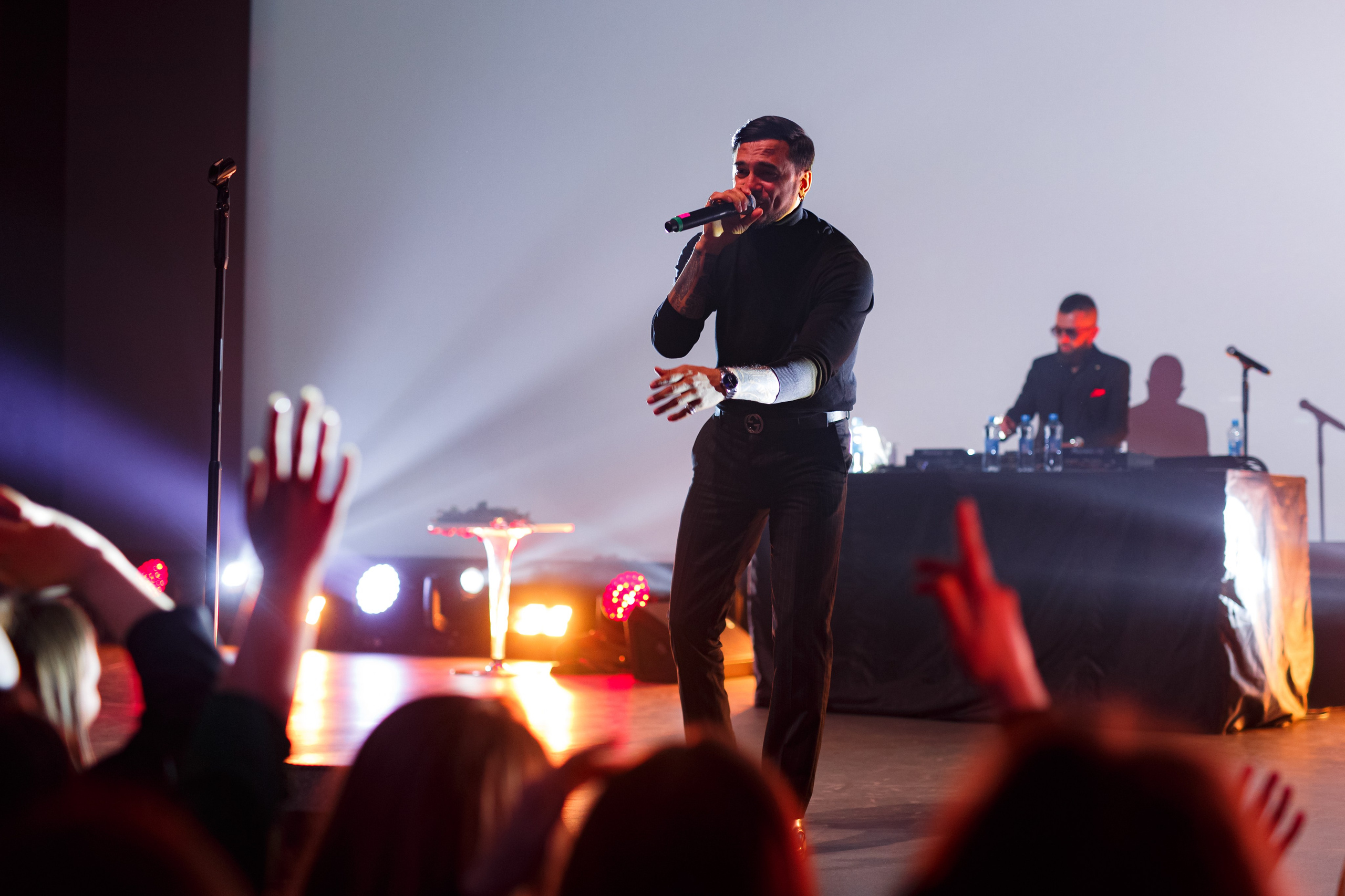 Концерт» Звёзды Русского Радио». Фотограф в Воронеже Иван Самодуров