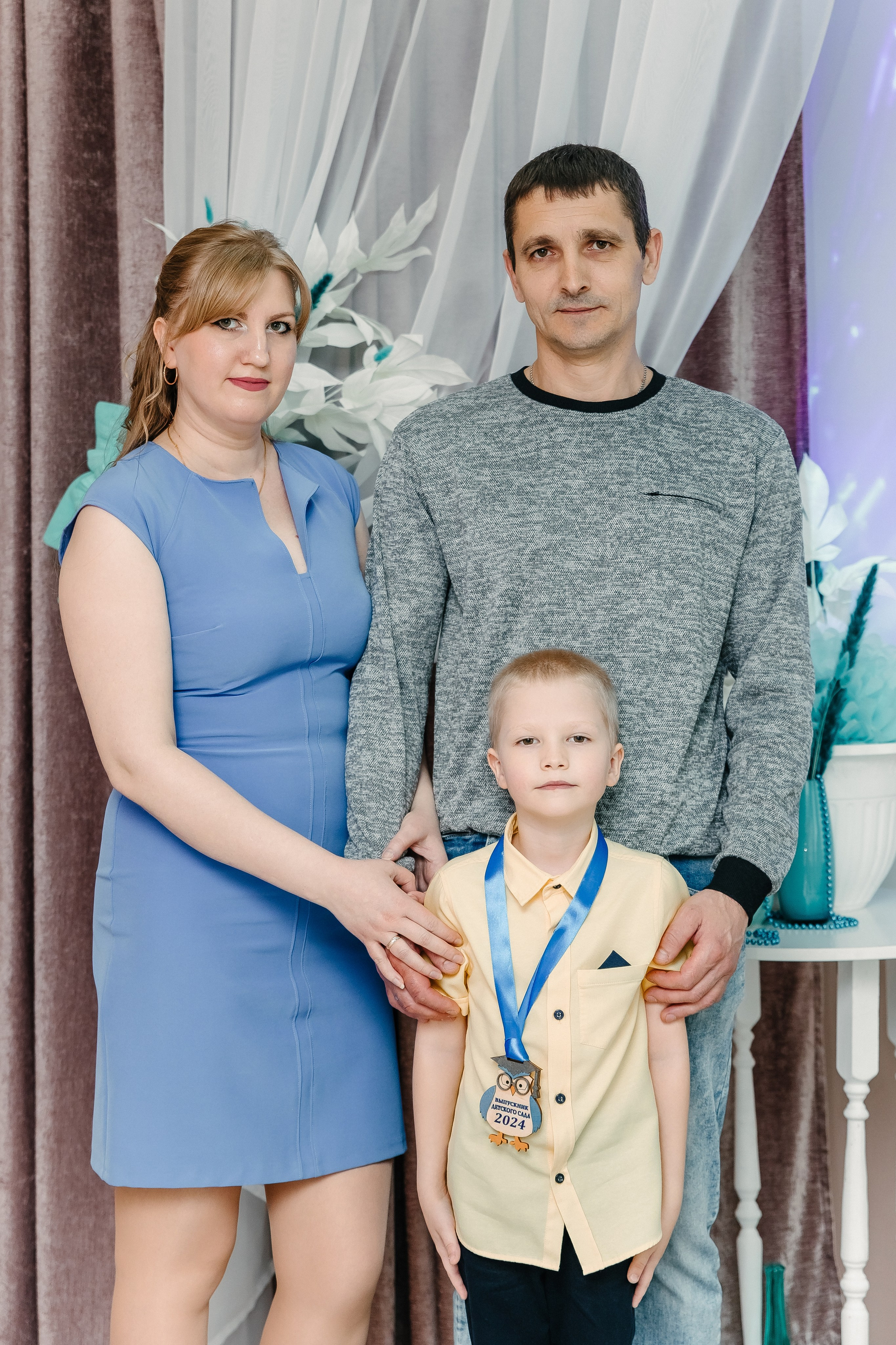 Выпускной в саду. Диана Тимиряева | Фотограф в Воронеже