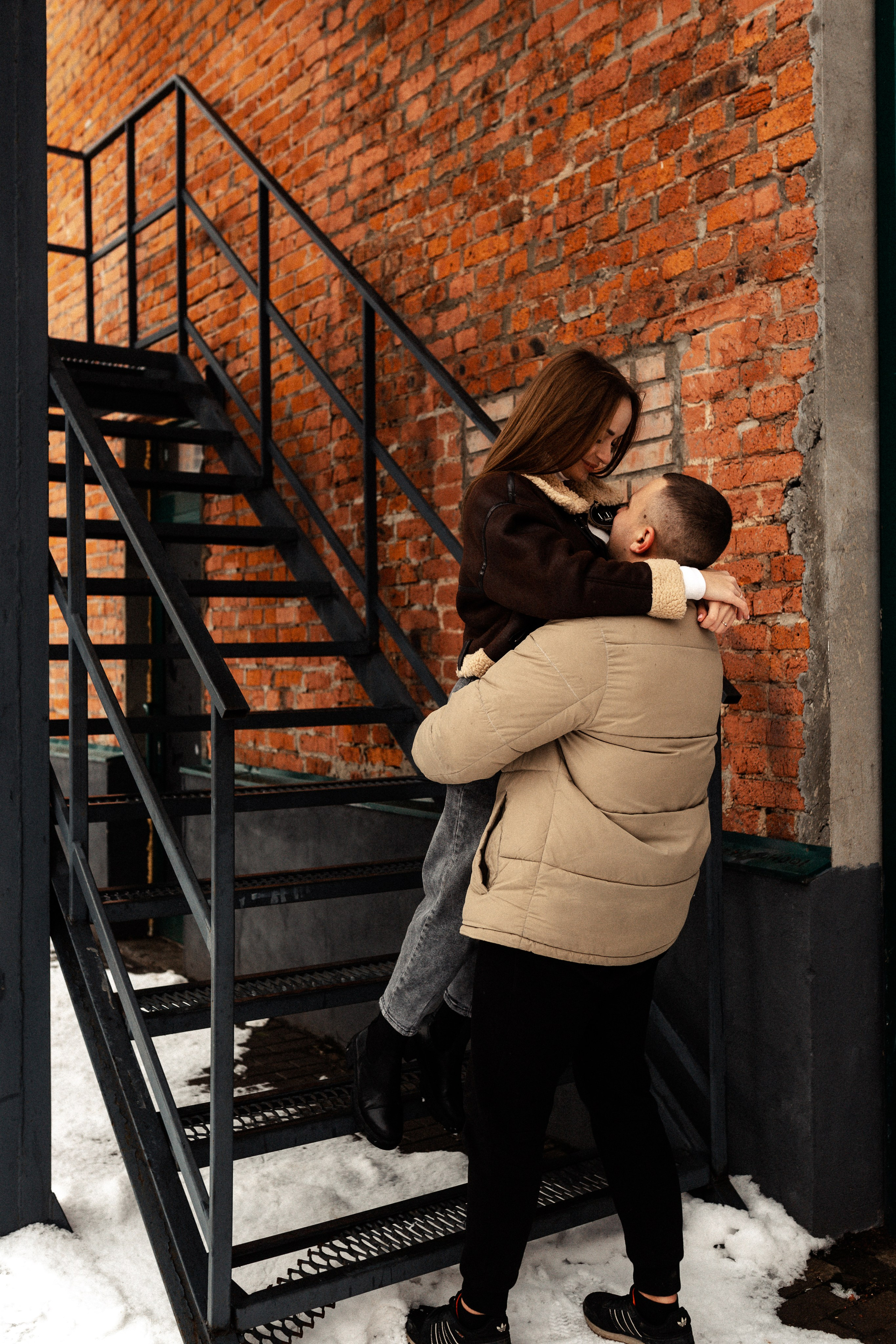 Пары. Фотограф Кристина Дружинина