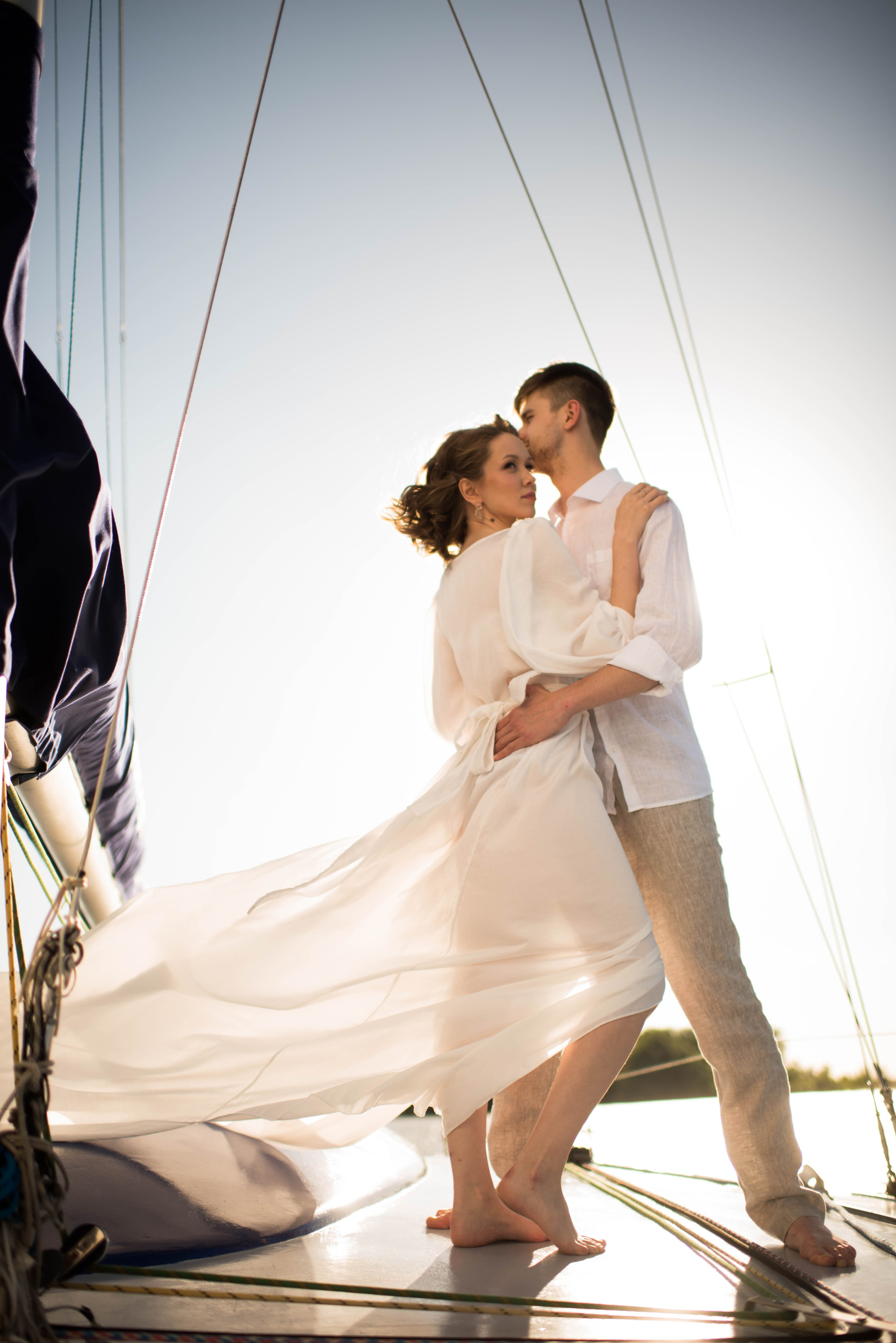 Варвала и Дмитрий. Главная