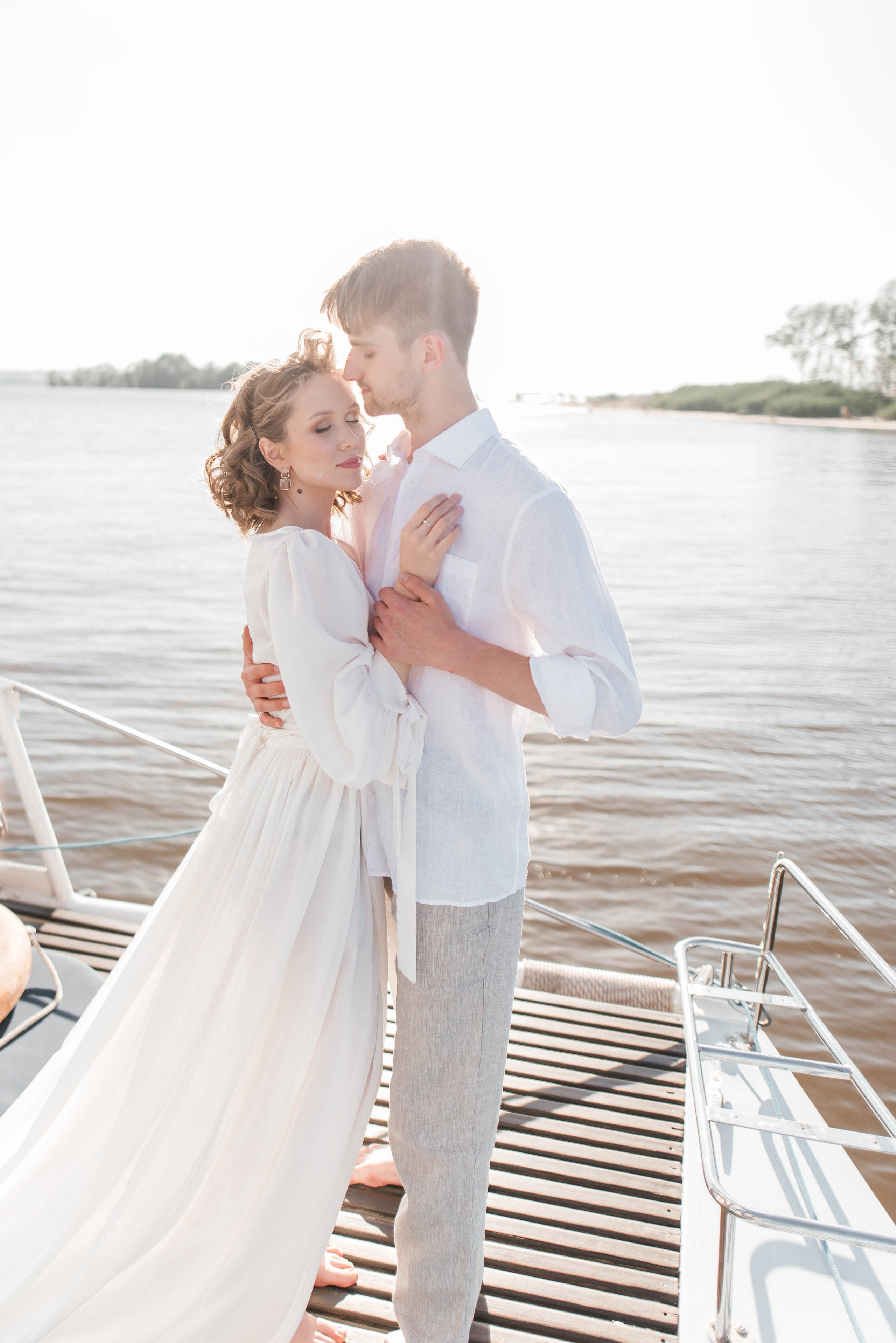 Варвала и Дмитрий. Главная