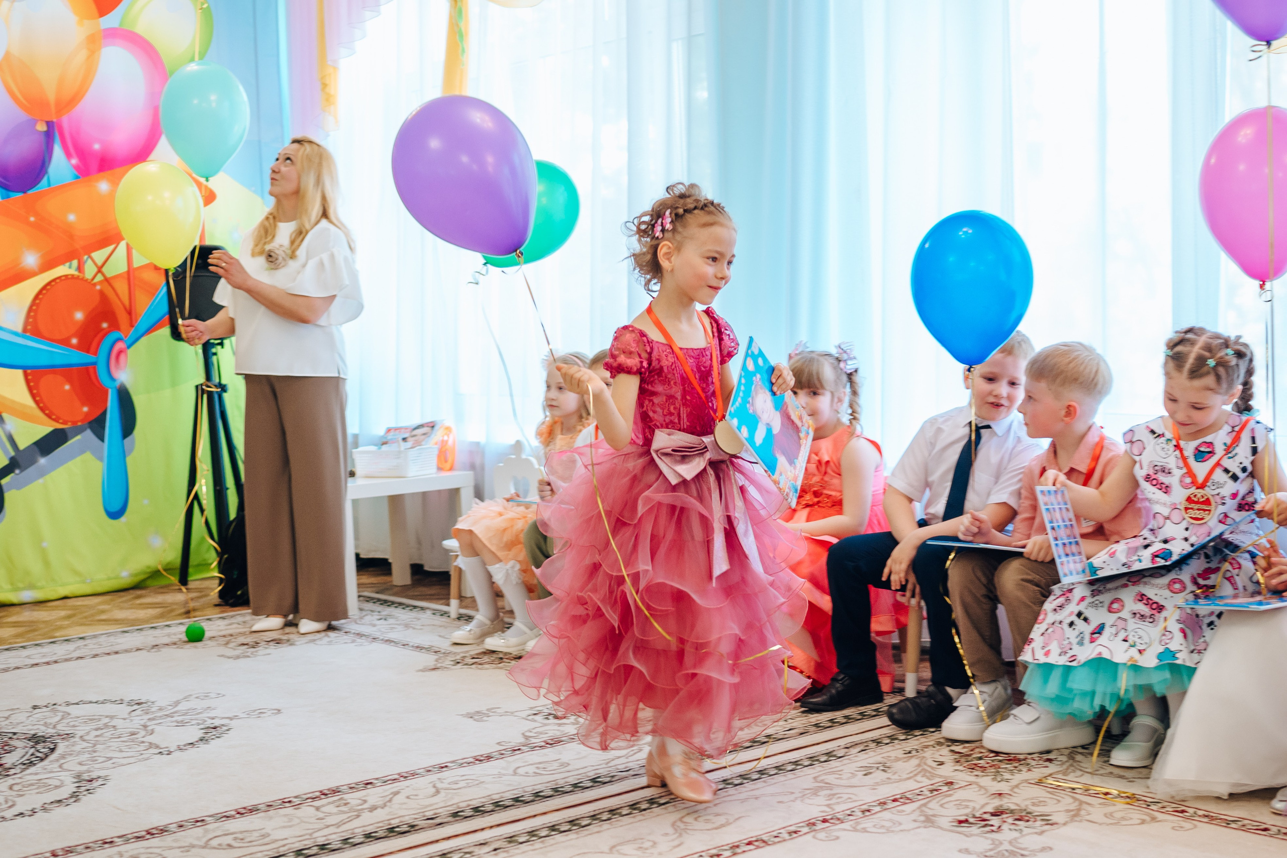 108 сад. Детский и семейный фотограф Катерина Мишина