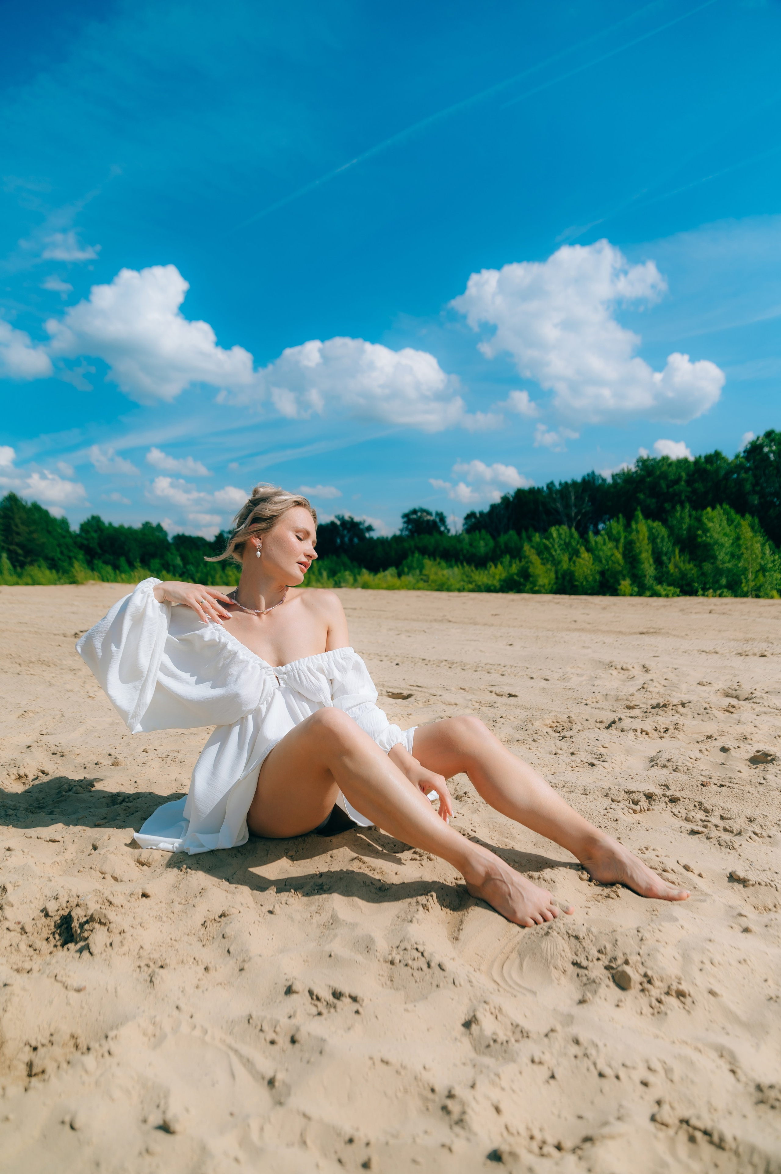 Летняя коллекция. Яна Репина. Детский и семейный фотограф Катерина Мишина