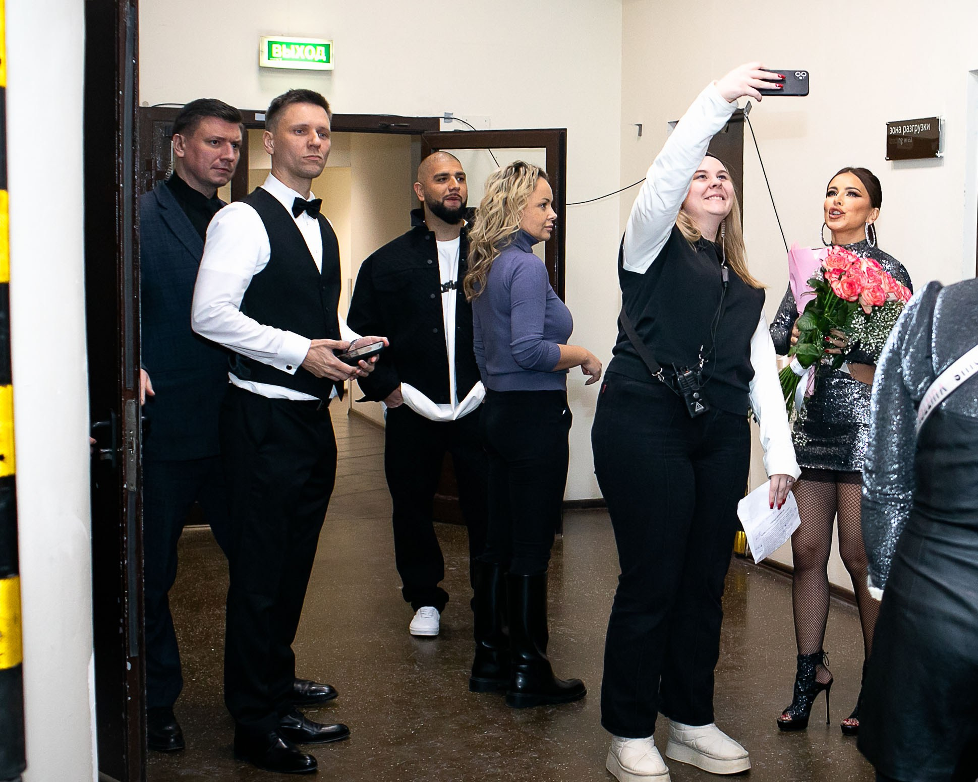 Песня года 2024. Art photographer Nino