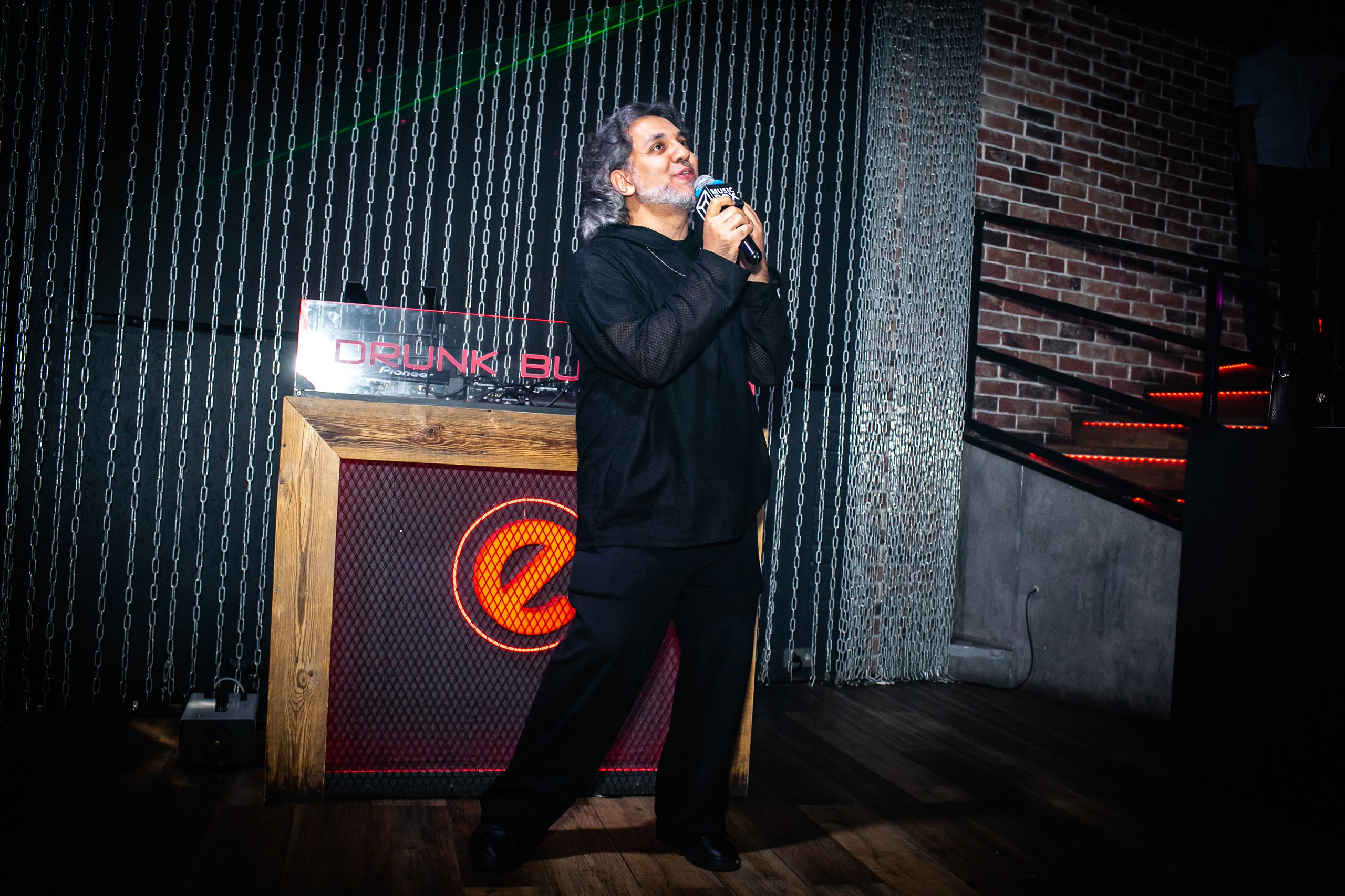 День рождения Сандры. Art photographer Nino