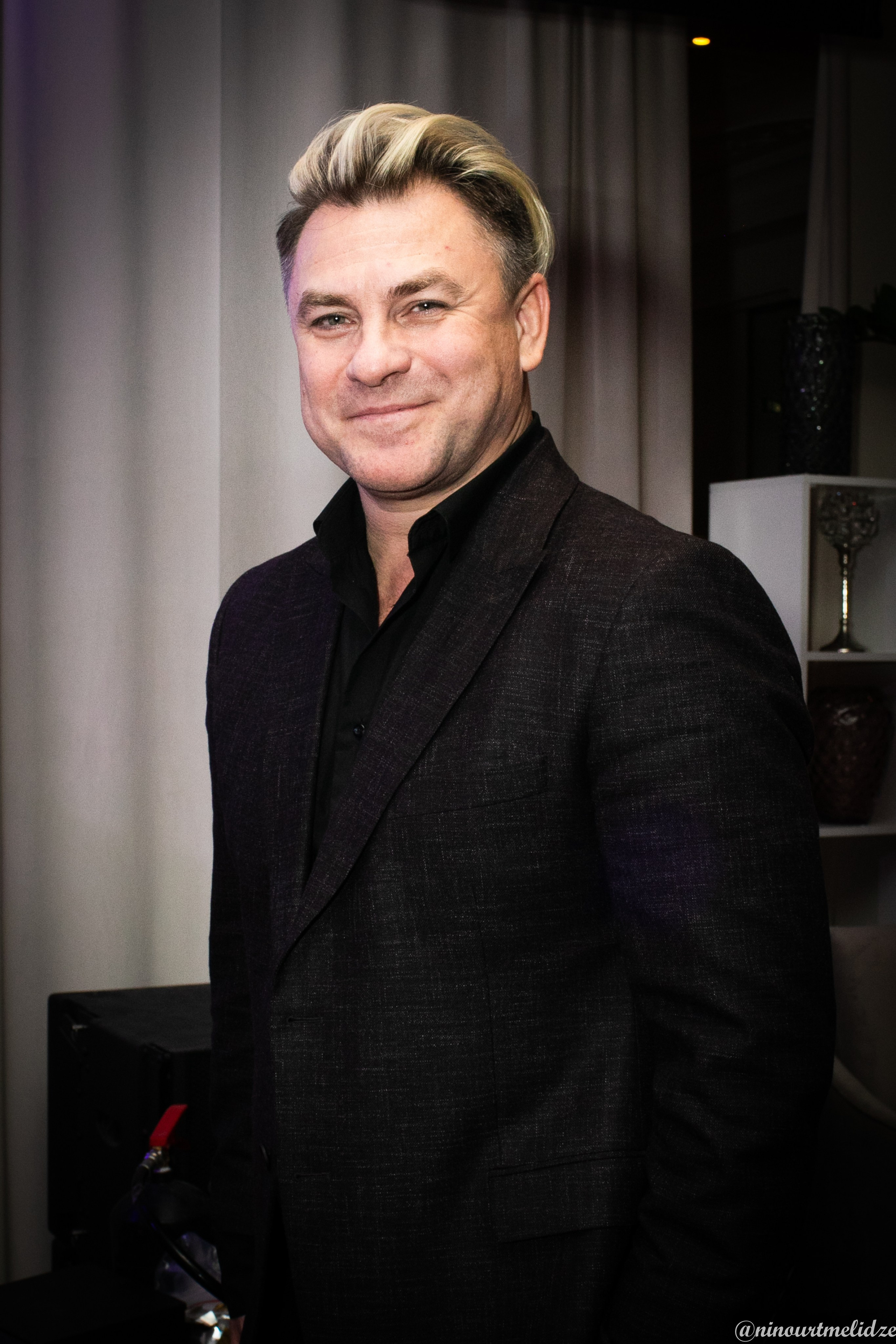 День рождения Наталья Полиновой. Art photographer Nino