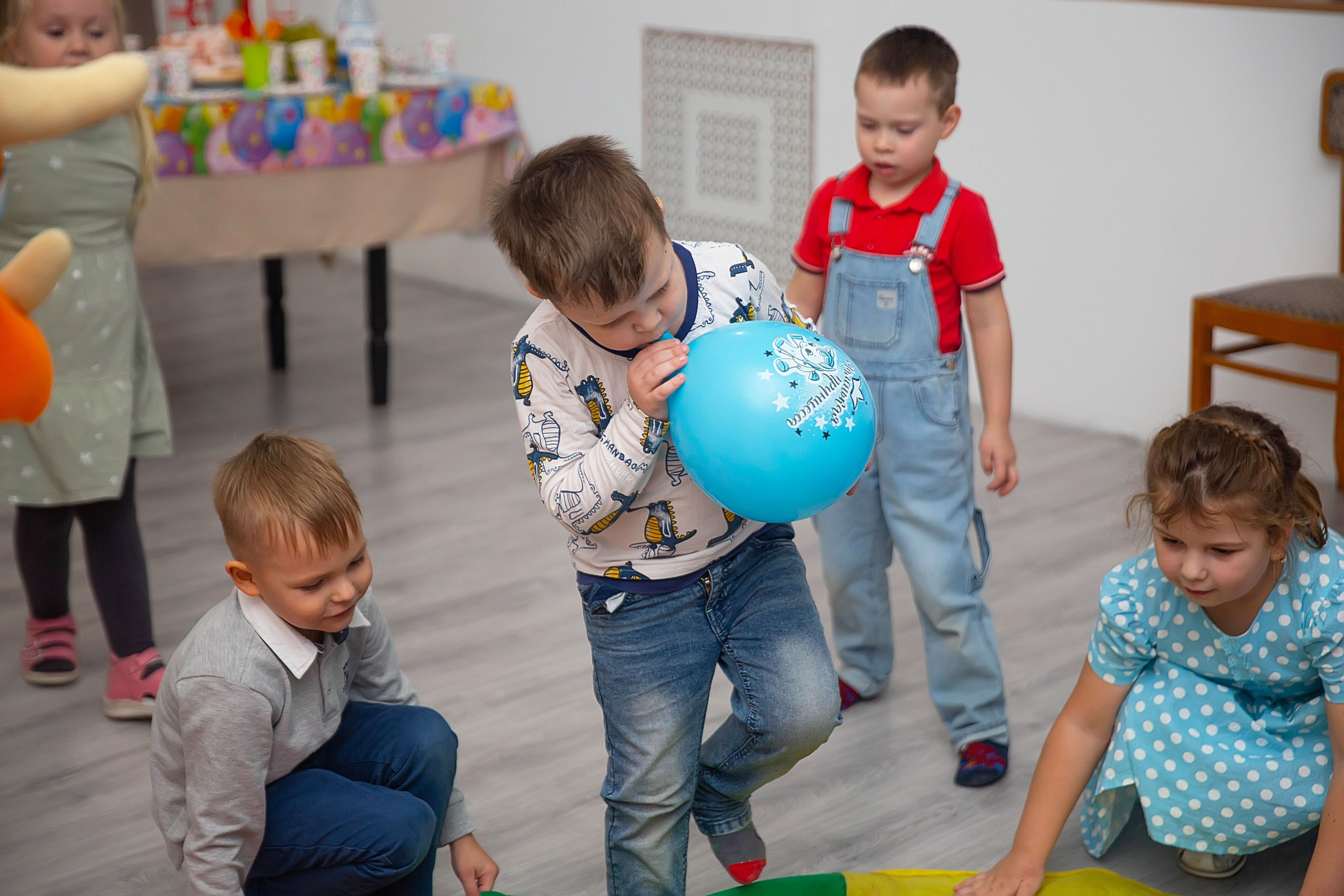 День рождения. Семейный и детский фотограф в Нижнем Новгороде