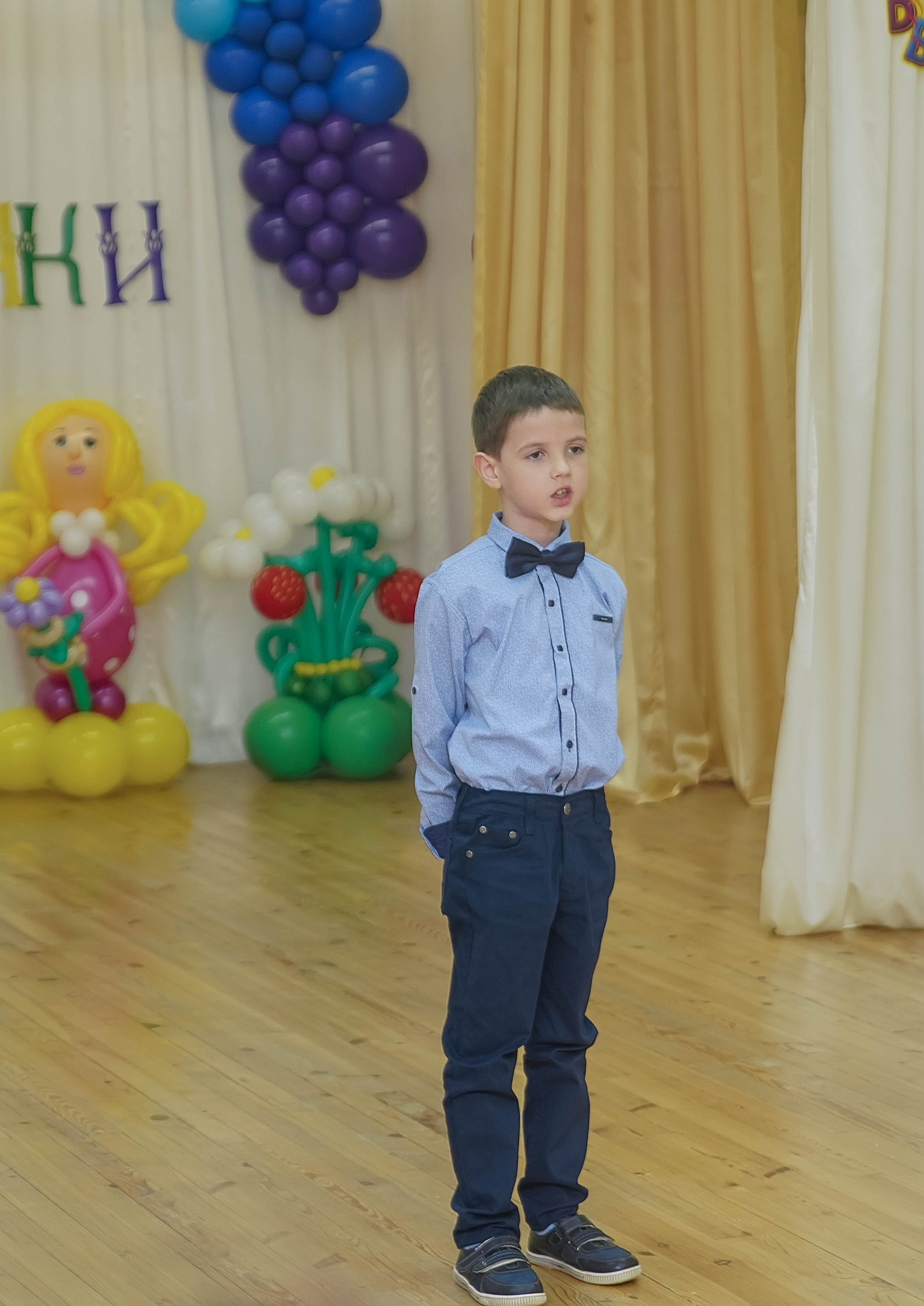 Выпускной ДС 456. Семейный и детский фотограф в Нижнем Новгороде