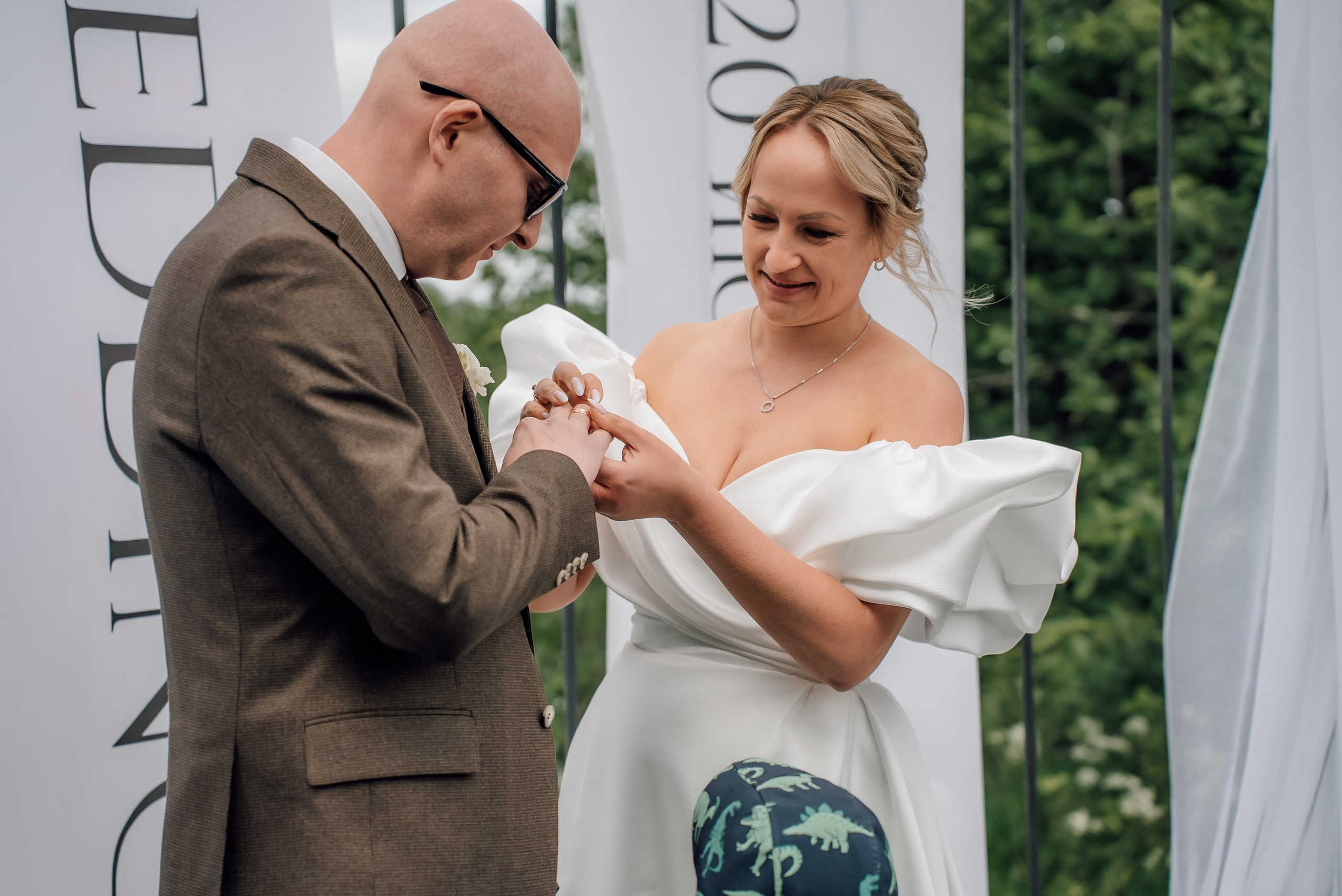 Вадим и Мария. Свадебный фотограф в Архангельске и Северодвинске
