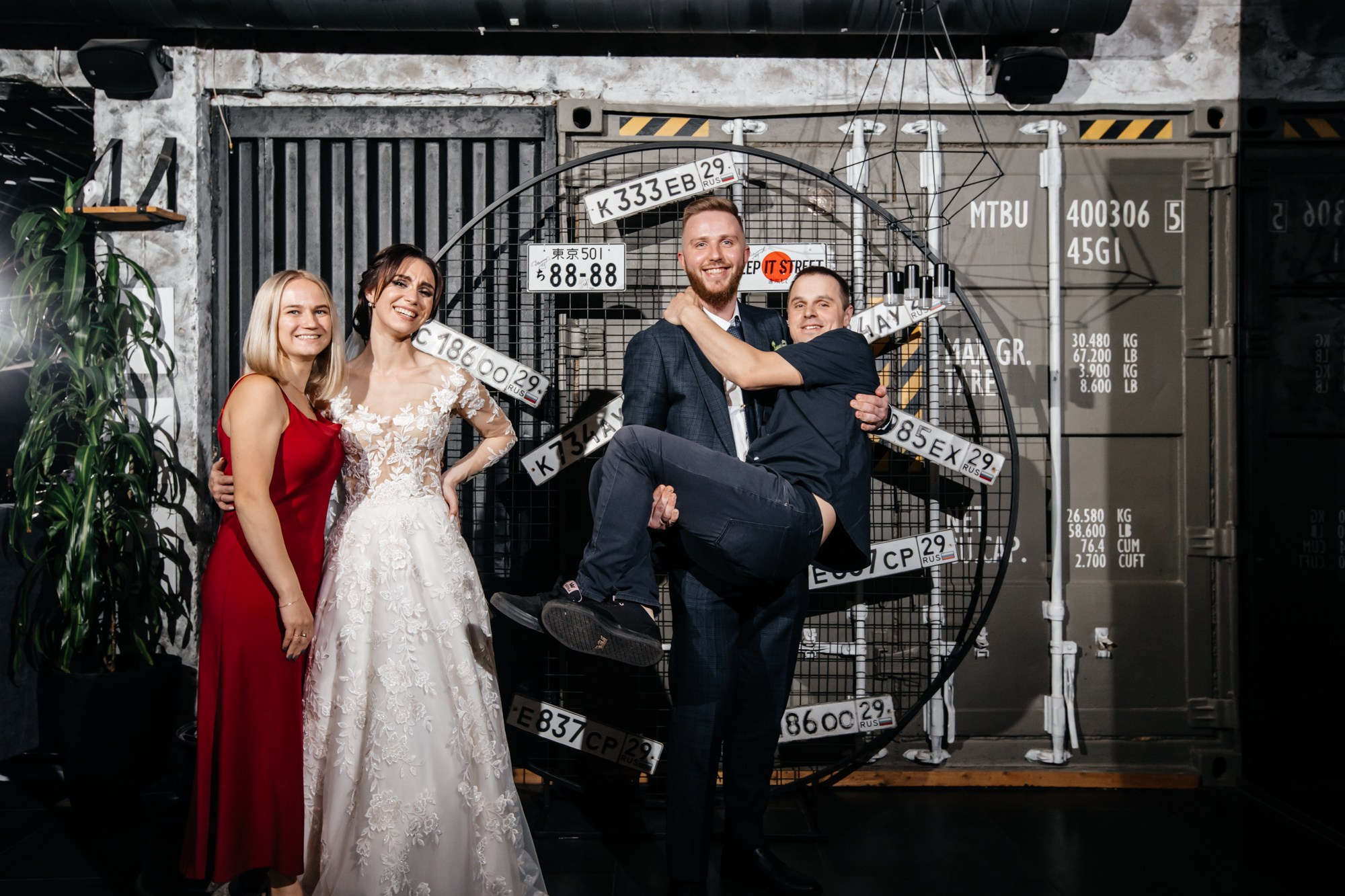 Валерий и Ульяна. Свадебный фотограф в Архангельске и Северодвинске