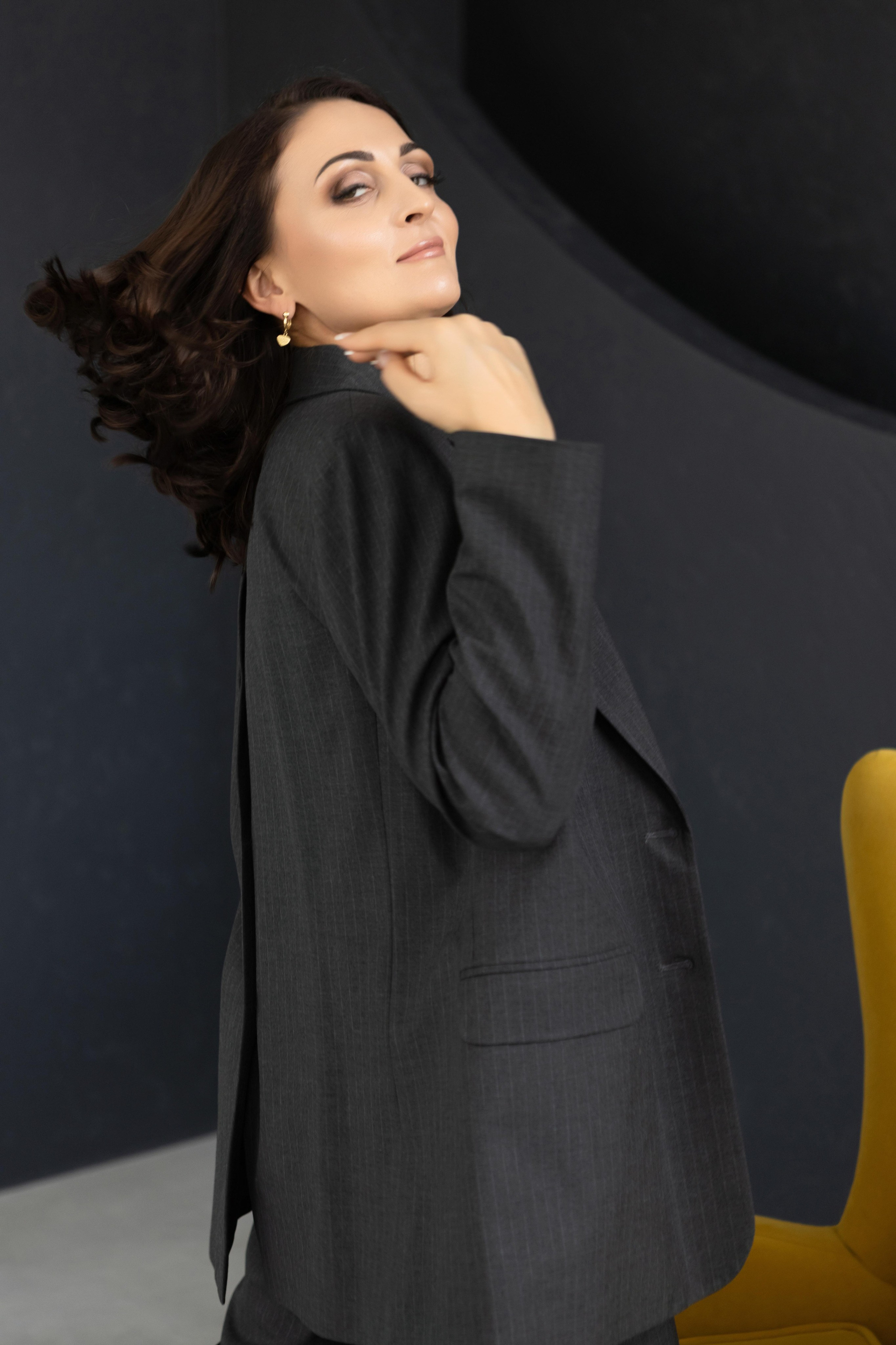 Бизнес портрет для Ханм. Семен Соколов