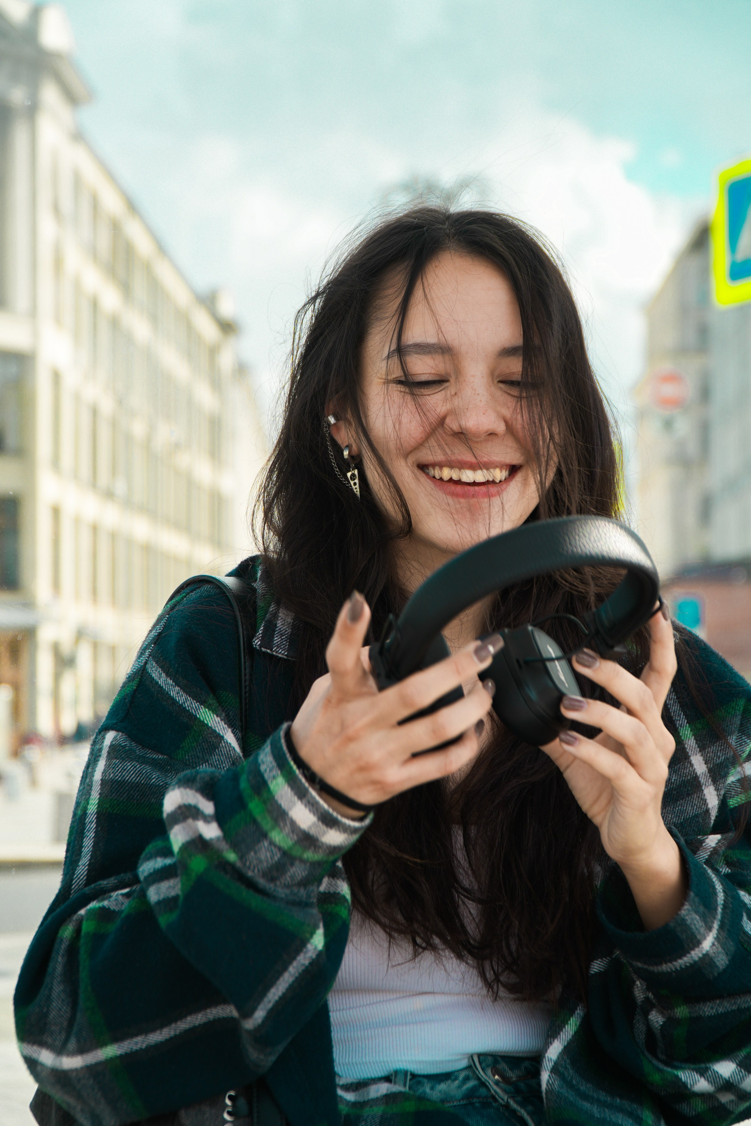 Портреты. Видеомейкер и фотограф Даниил Гуска