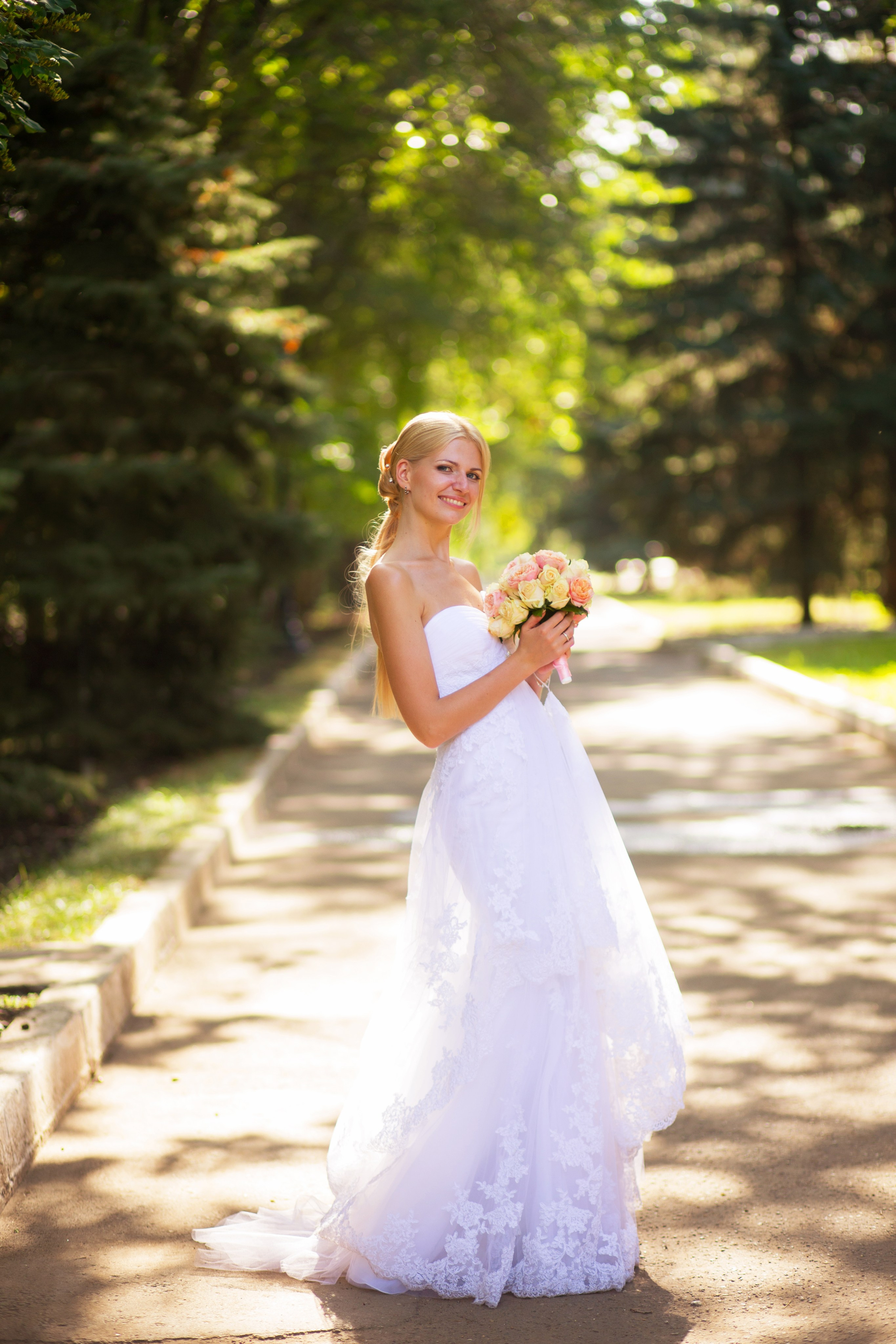 Свадебные съемки. Свадебный и семейный фотограф в Саратове Зильберт Виктория