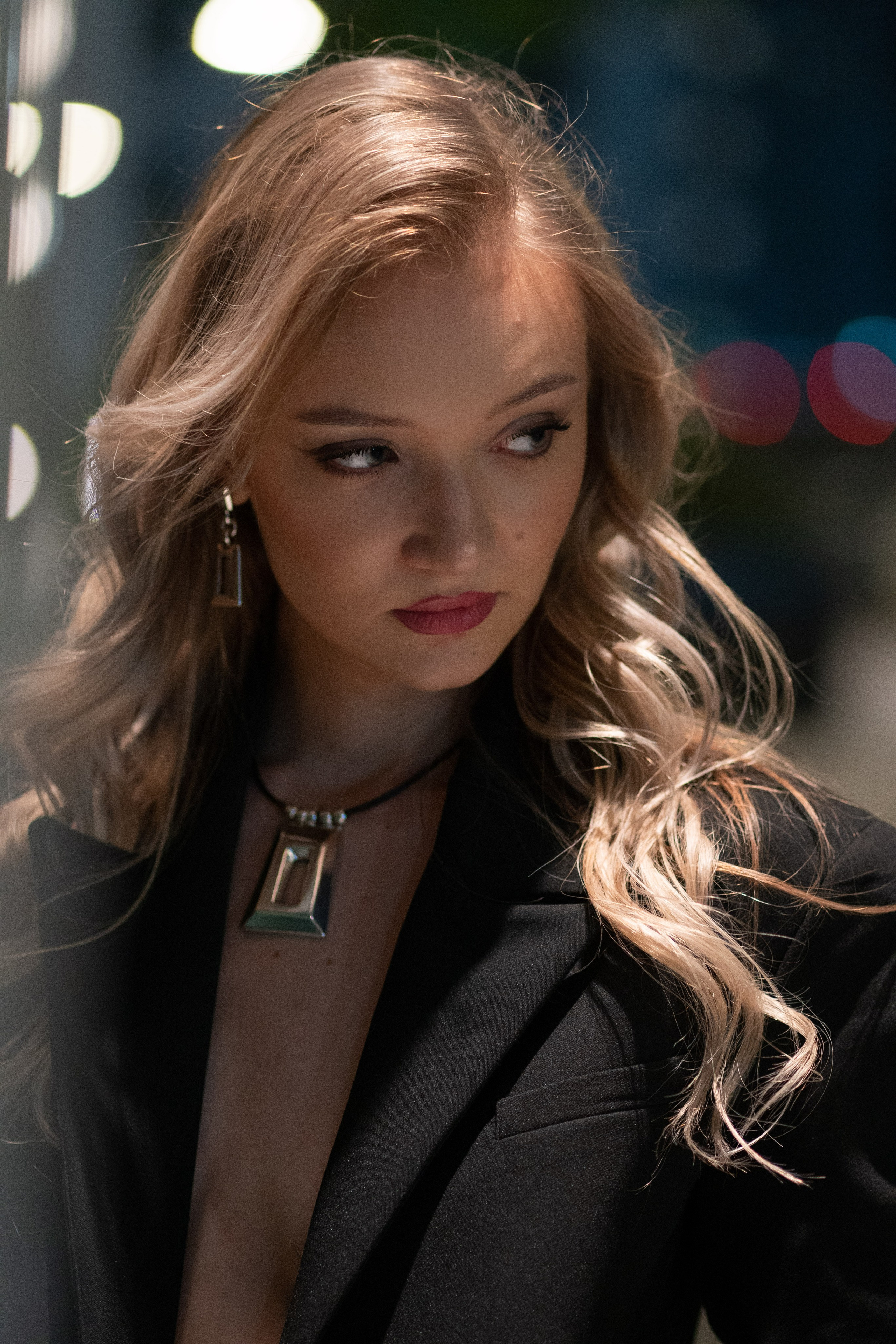 Женский портрет. Фотограф Светлана Кошелева (Москва)