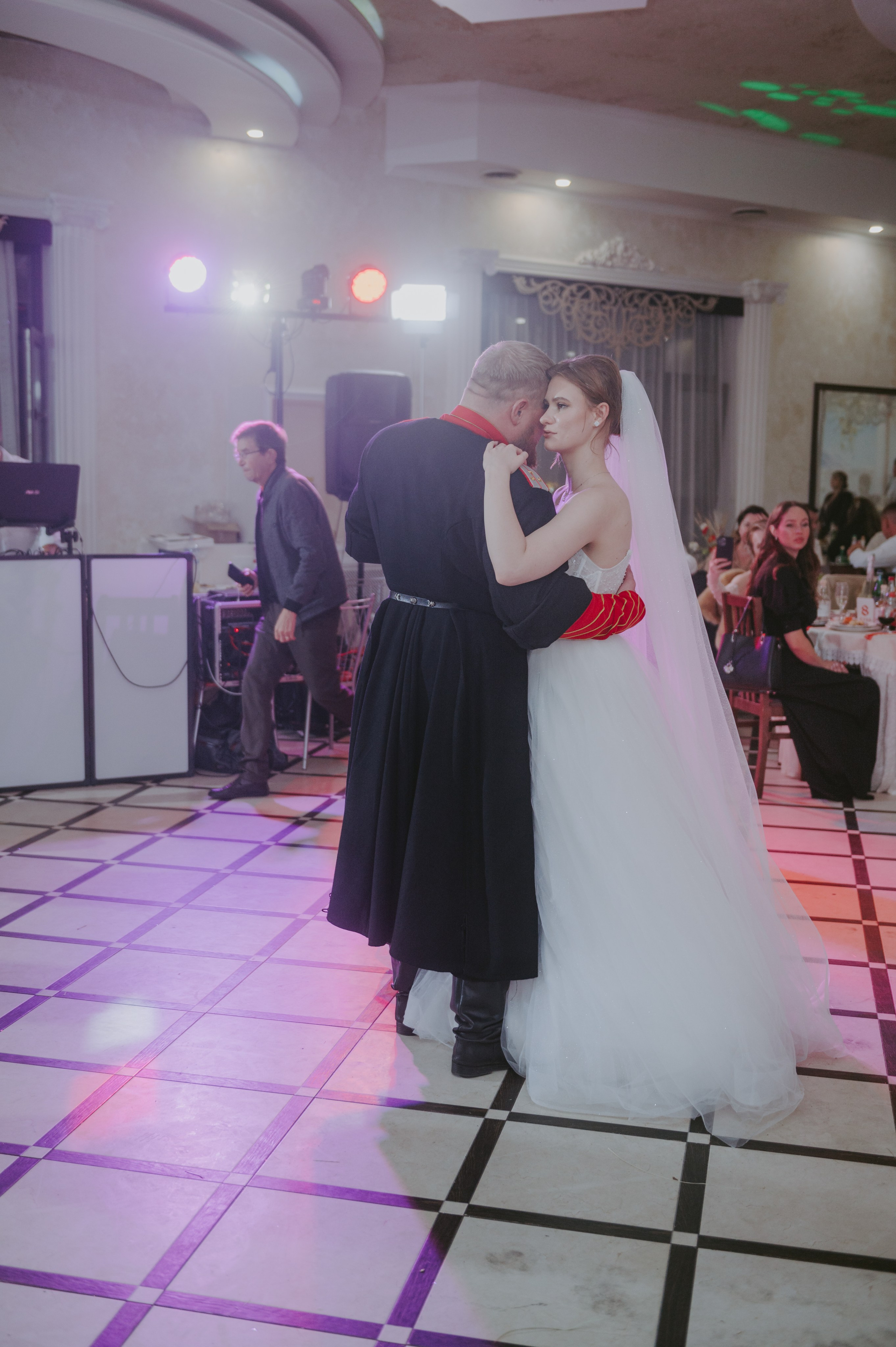 Полина & Михаил. Свадебный и семейный фотограф город Темрюк Фотостудия Темрюк