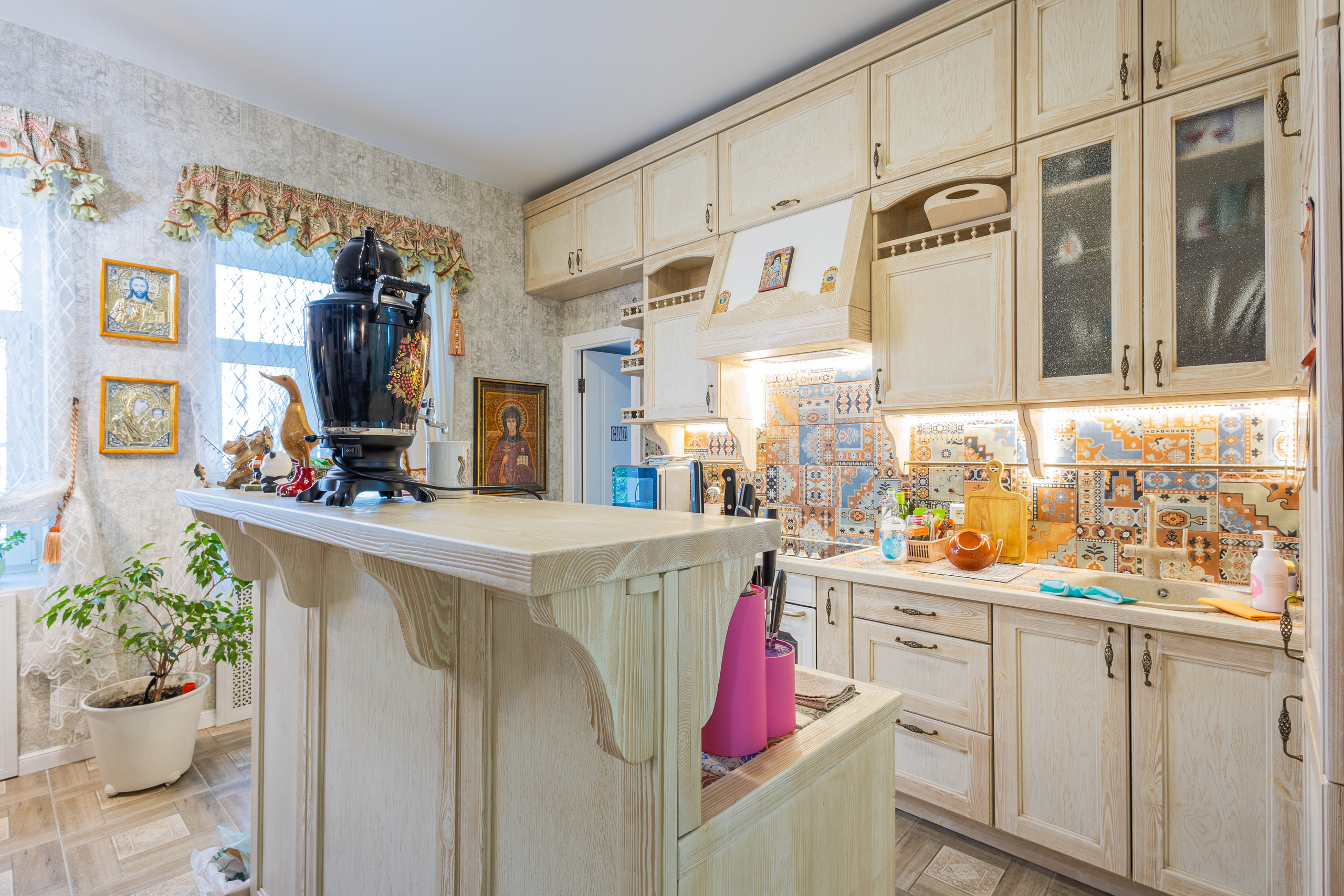 Интерьерная съёмка. Фотограф-ретушёр