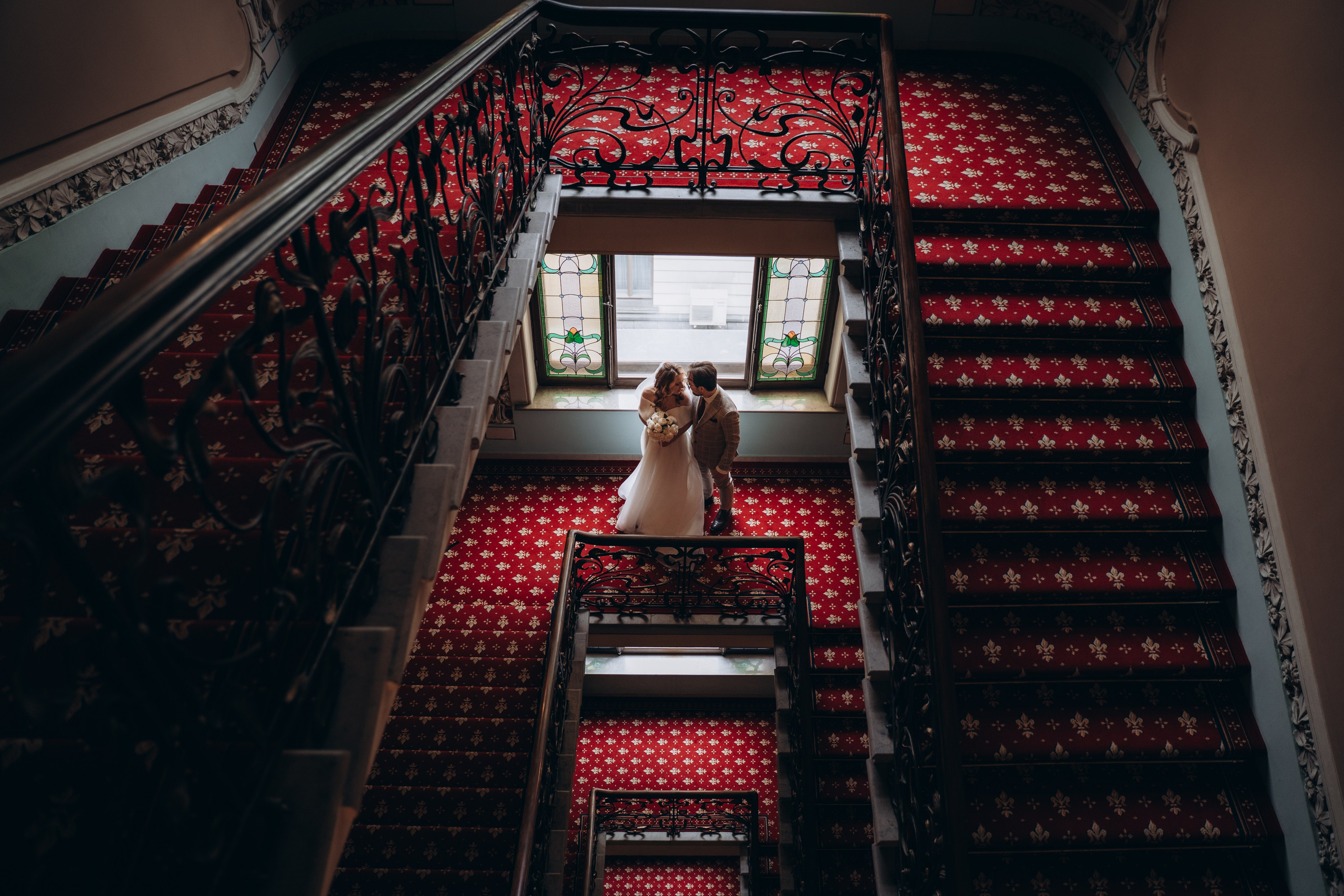 Портфолио: Свадебная съемка. Фотограф Кирилл Осипов